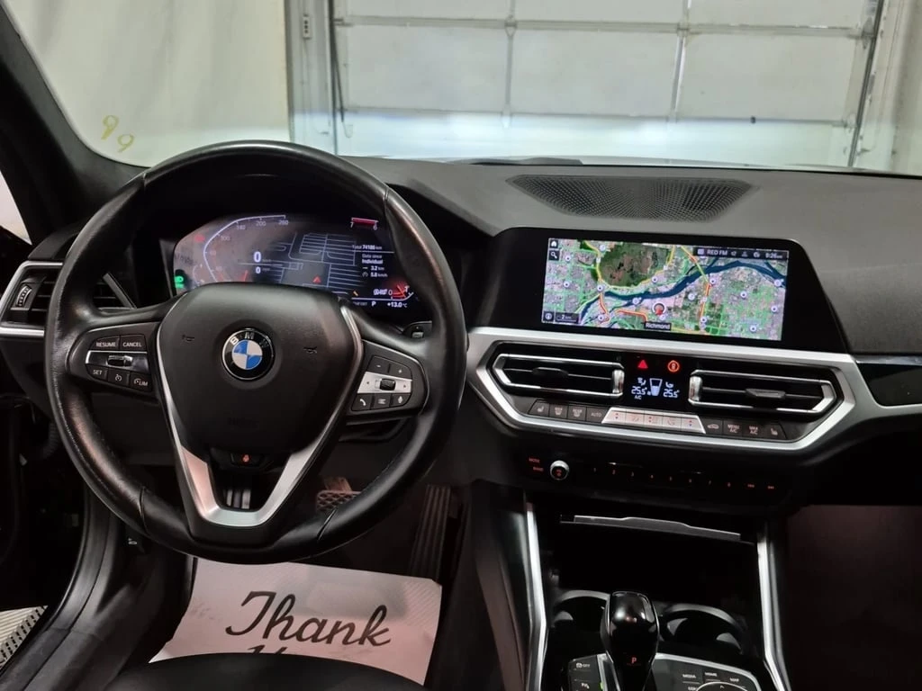BMW 330 * 330I XDRIVE * CARFAX * БЕЗ ПЪРВОНАЧАЛНА ВНОСКА | Mobile.bg — изображение 9