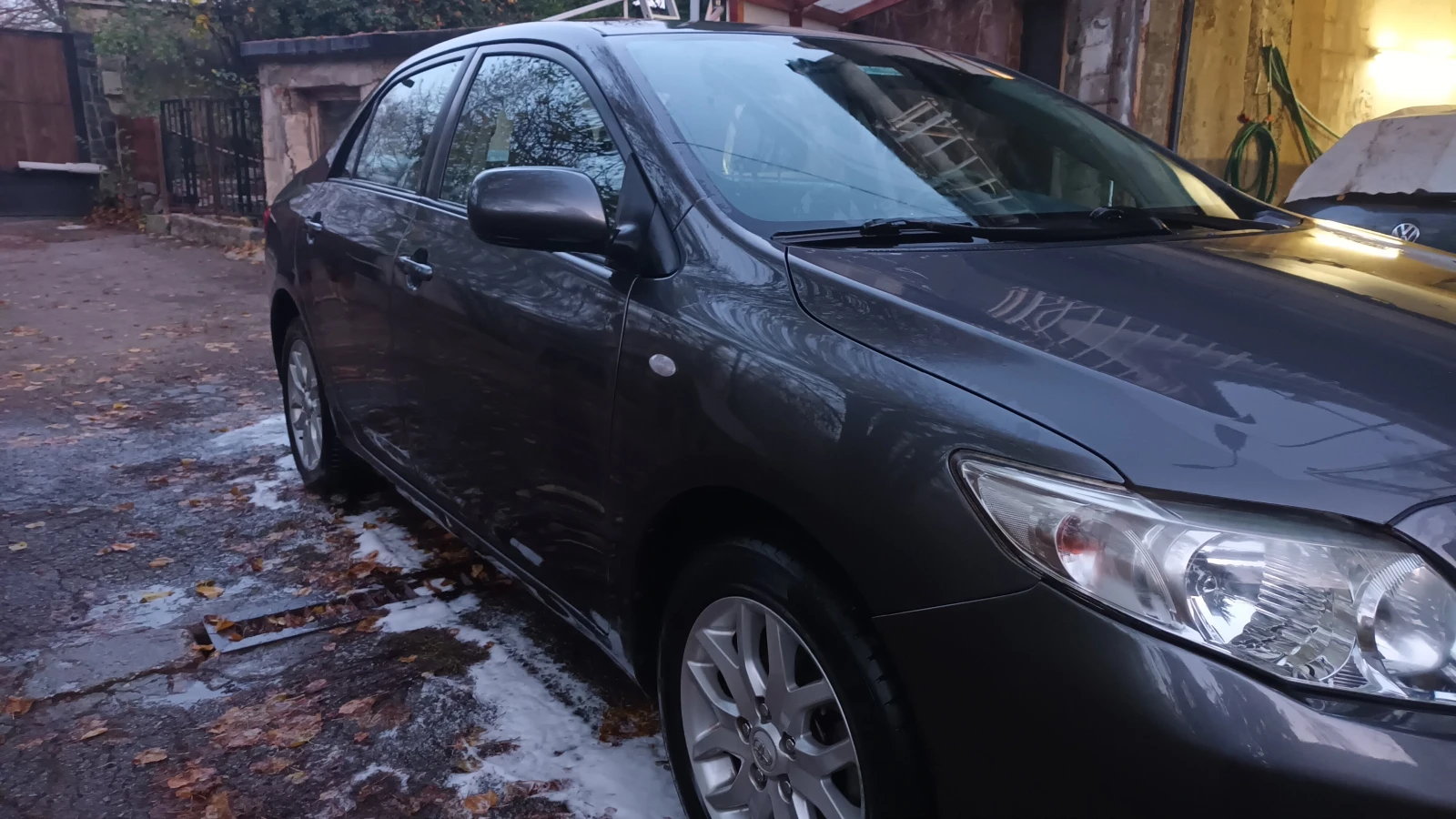 Toyota Corolla  - изображение 4