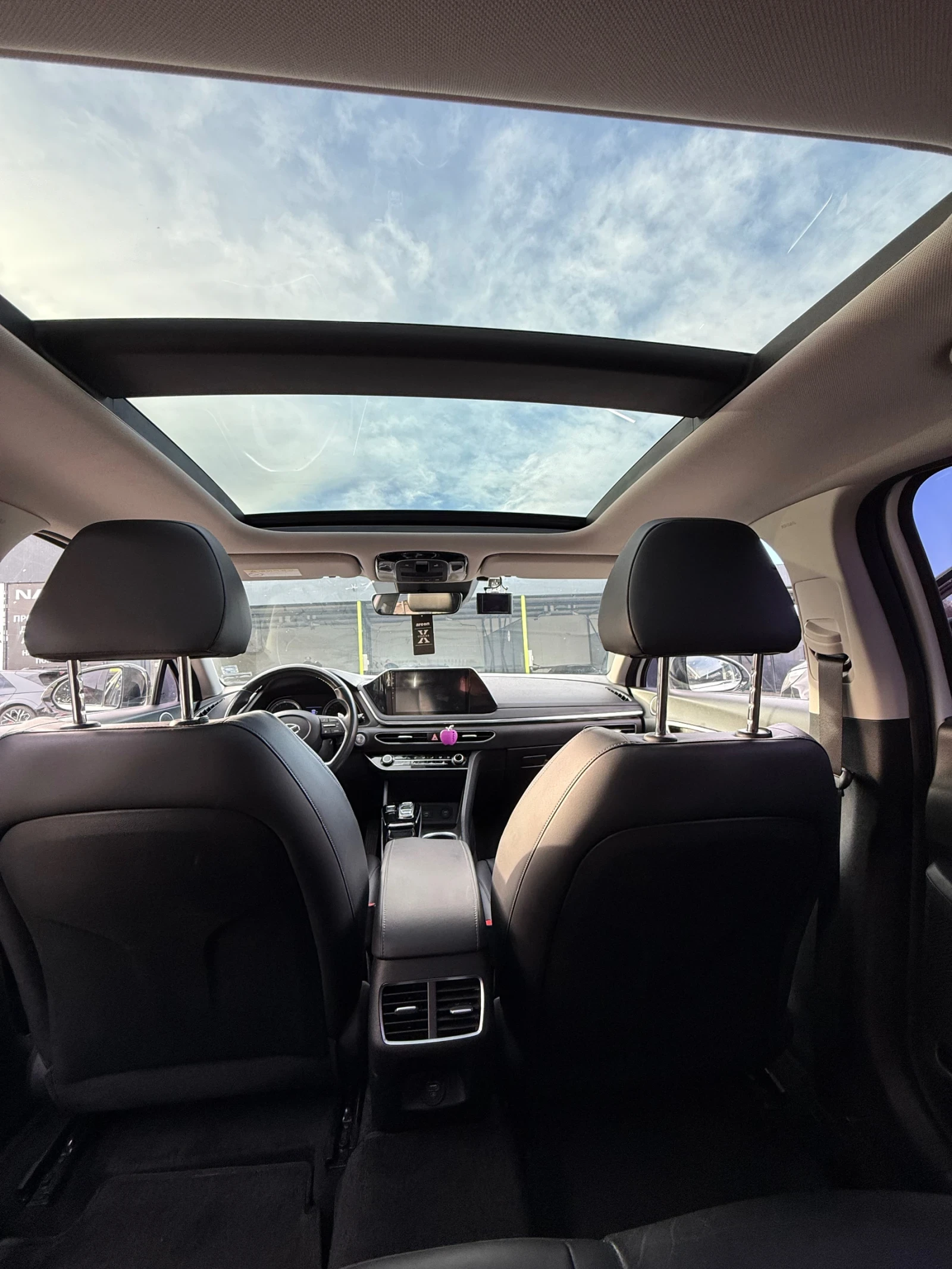 Hyundai Sonata DN8 | Mobile.bg   9