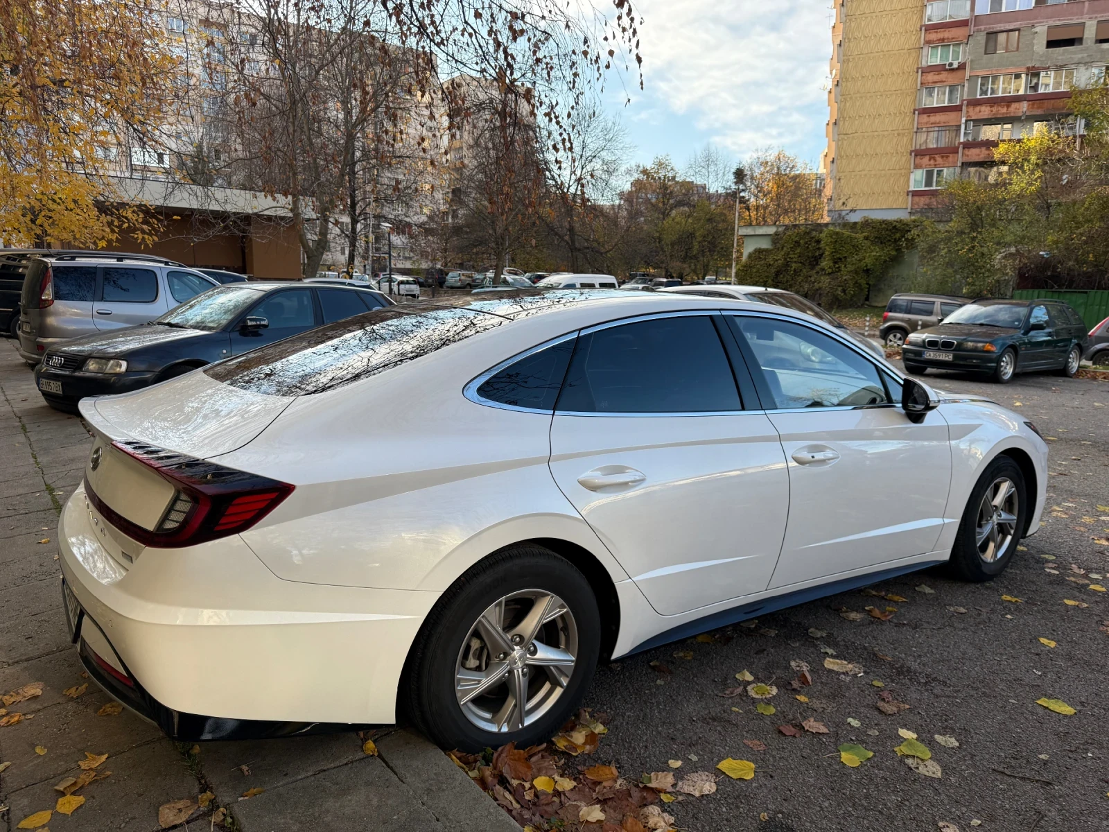 Hyundai Sonata DN8 | Mobile.bg   2