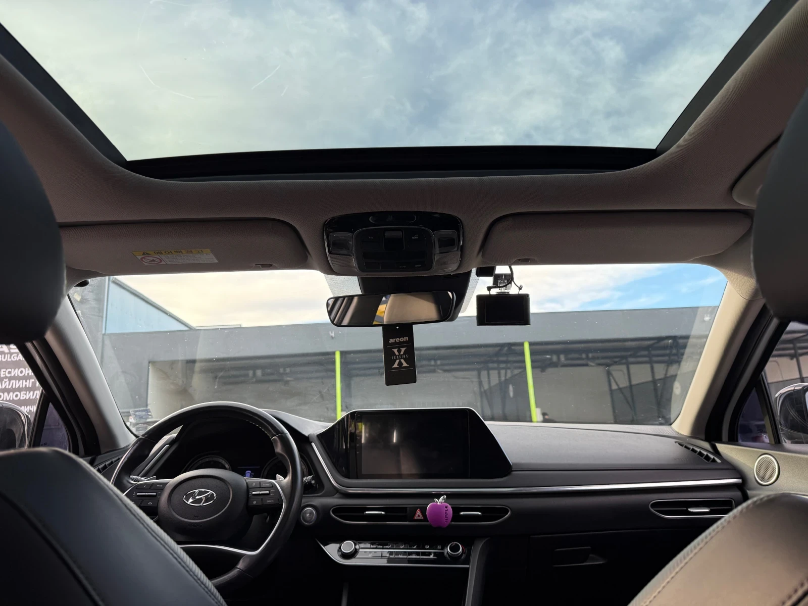 Hyundai Sonata DN8 | Mobile.bg   11