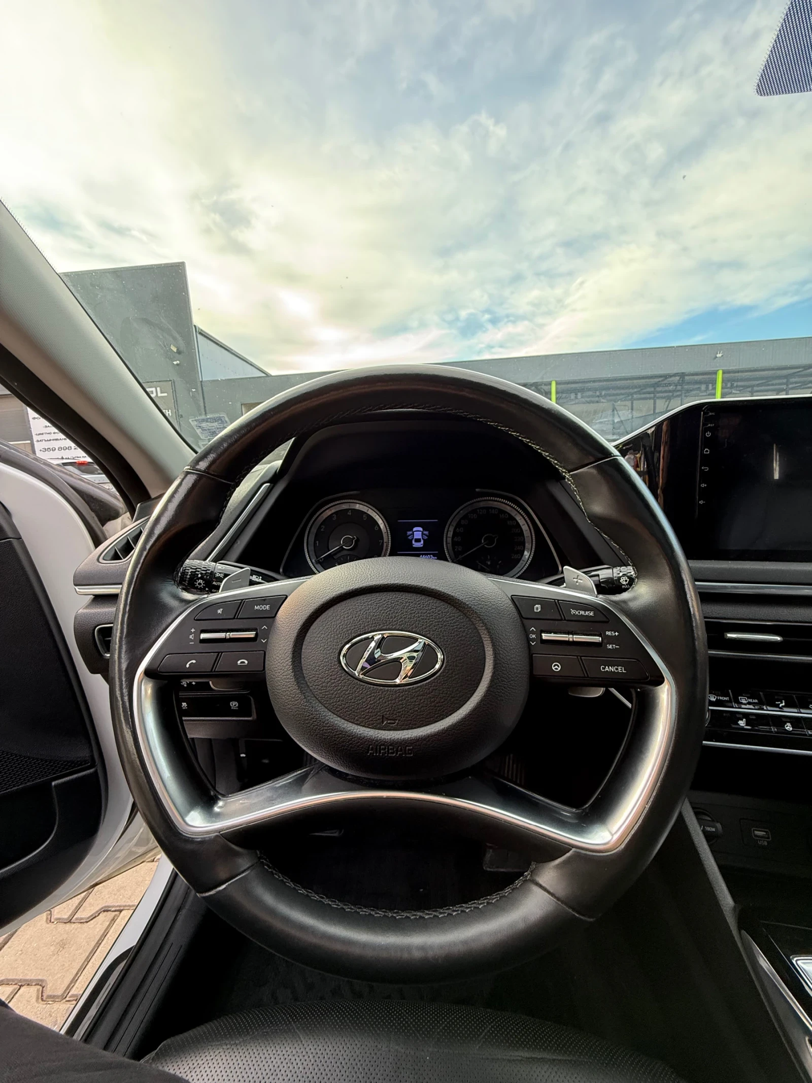 Hyundai Sonata DN8 | Mobile.bg   13