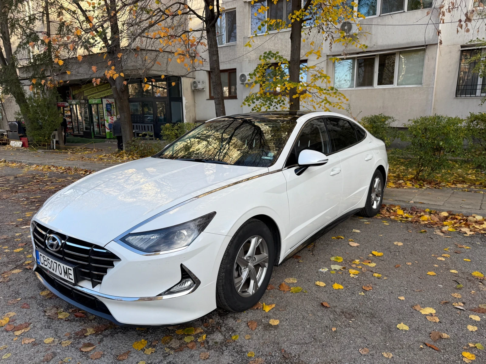 Hyundai Sonata DN8 | Mobile.bg   1