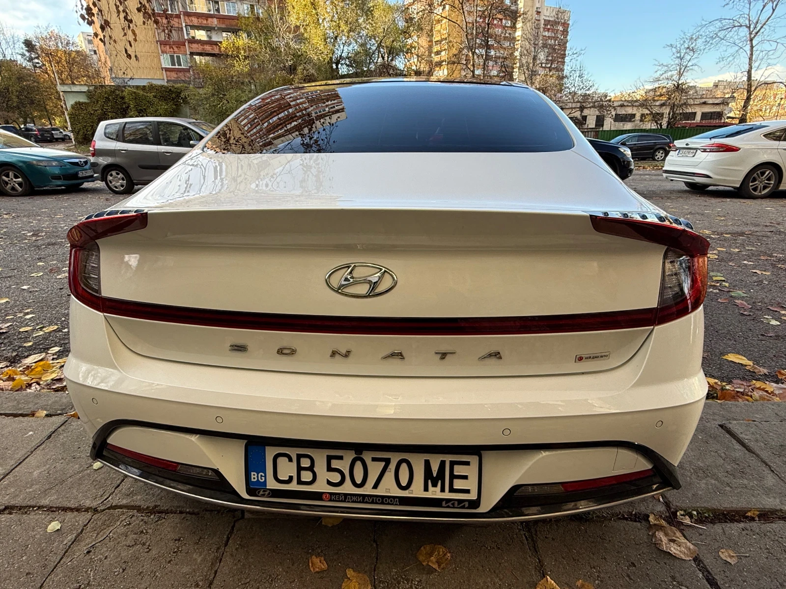 Hyundai Sonata DN8 | Mobile.bg   3