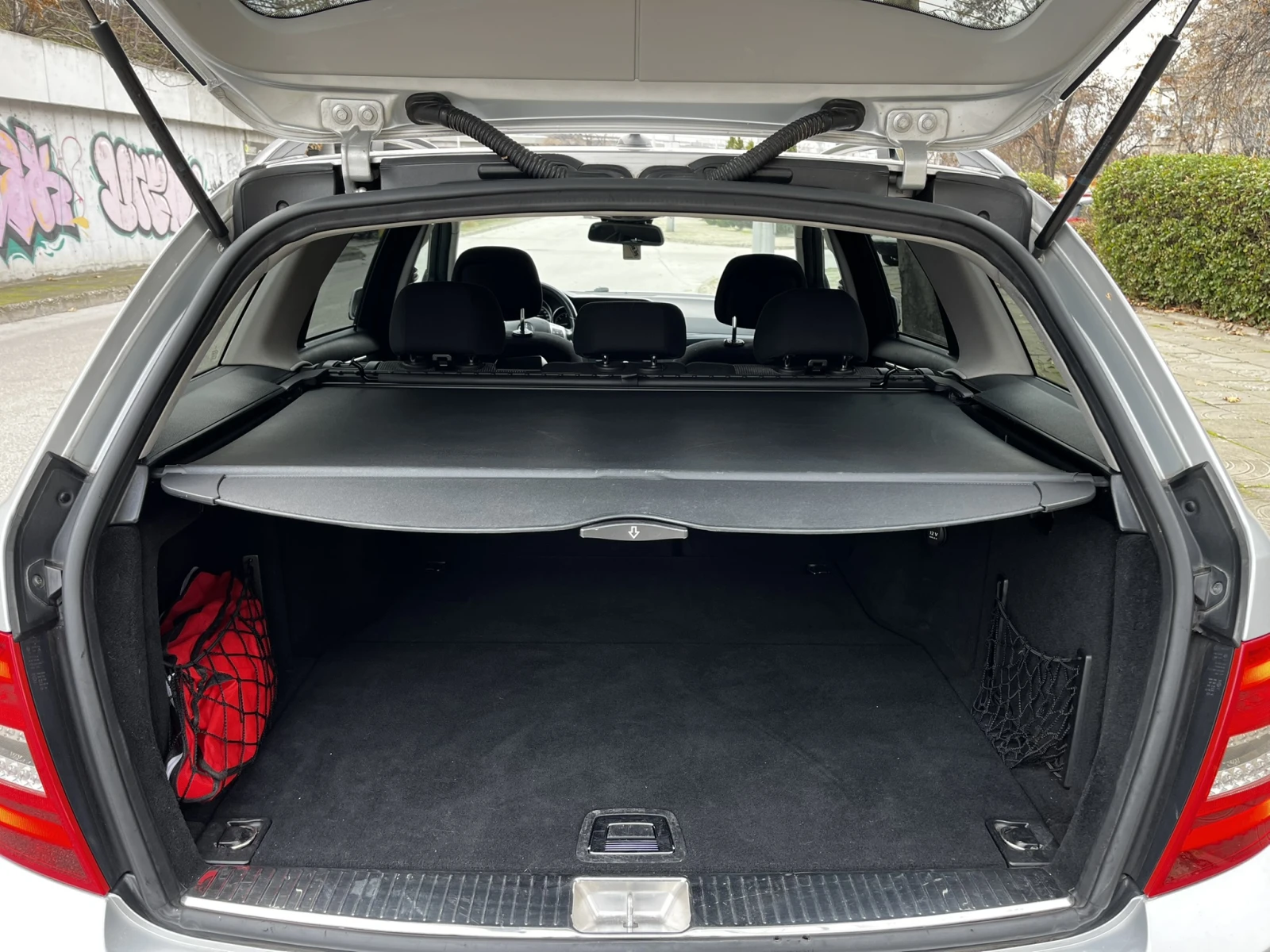 Mercedes-Benz C 200 2.2 cdi | Mobile.bg   10