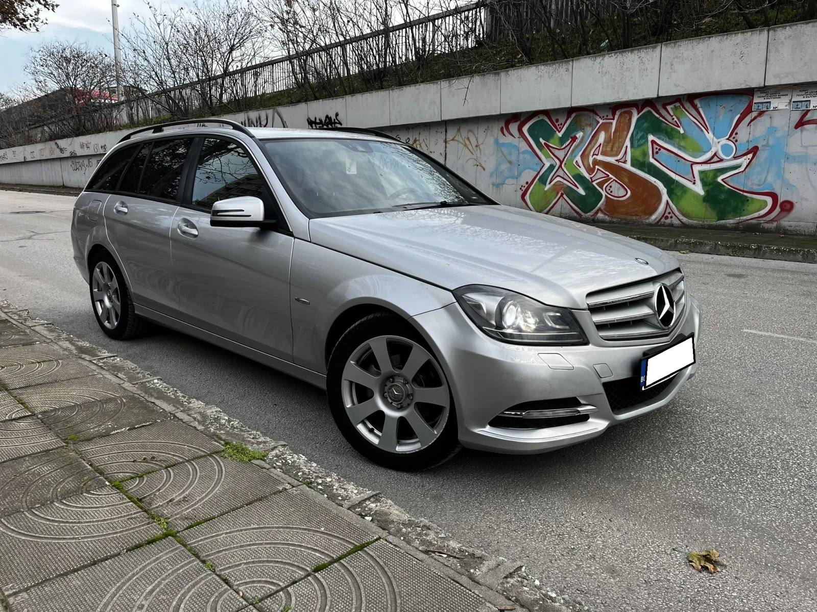 Mercedes-Benz C 200 2.2 cdi | Mobile.bg   3