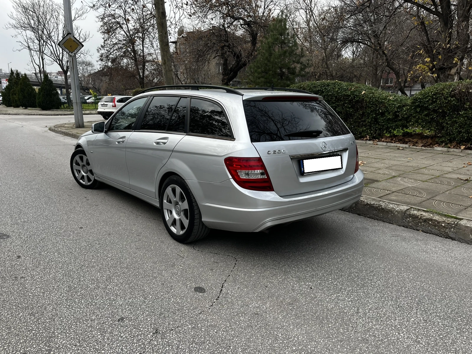 Mercedes-Benz C 200 2.2 cdi | Mobile.bg   4