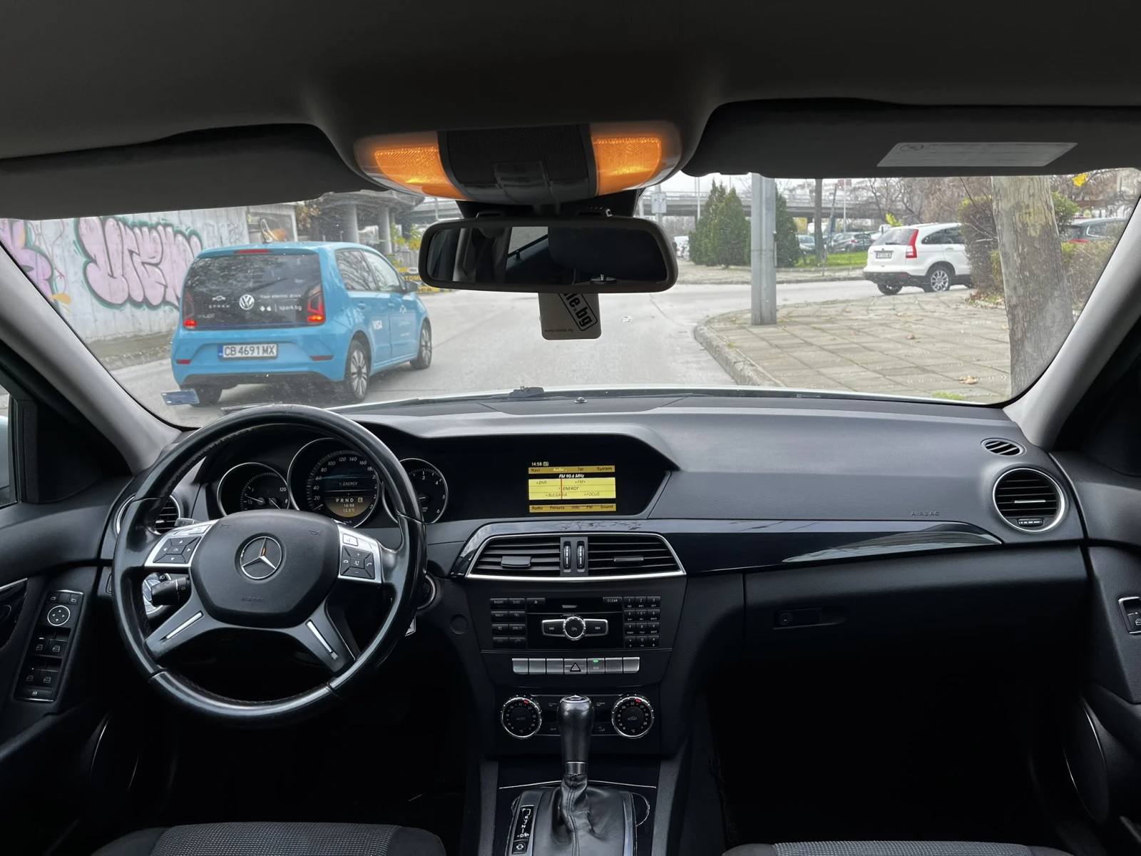 Mercedes-Benz C 200 2.2 cdi | Mobile.bg   7