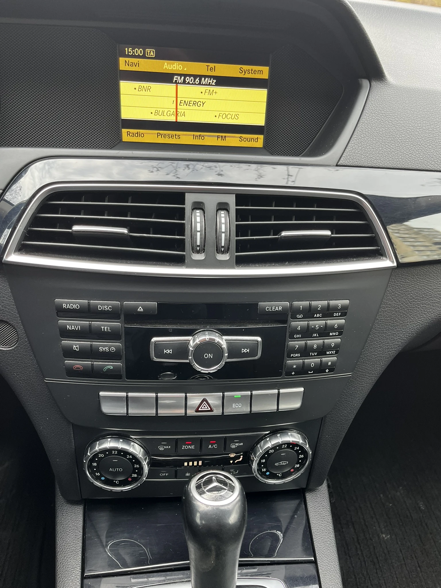 Mercedes-Benz C 200 2.2 cdi | Mobile.bg   12