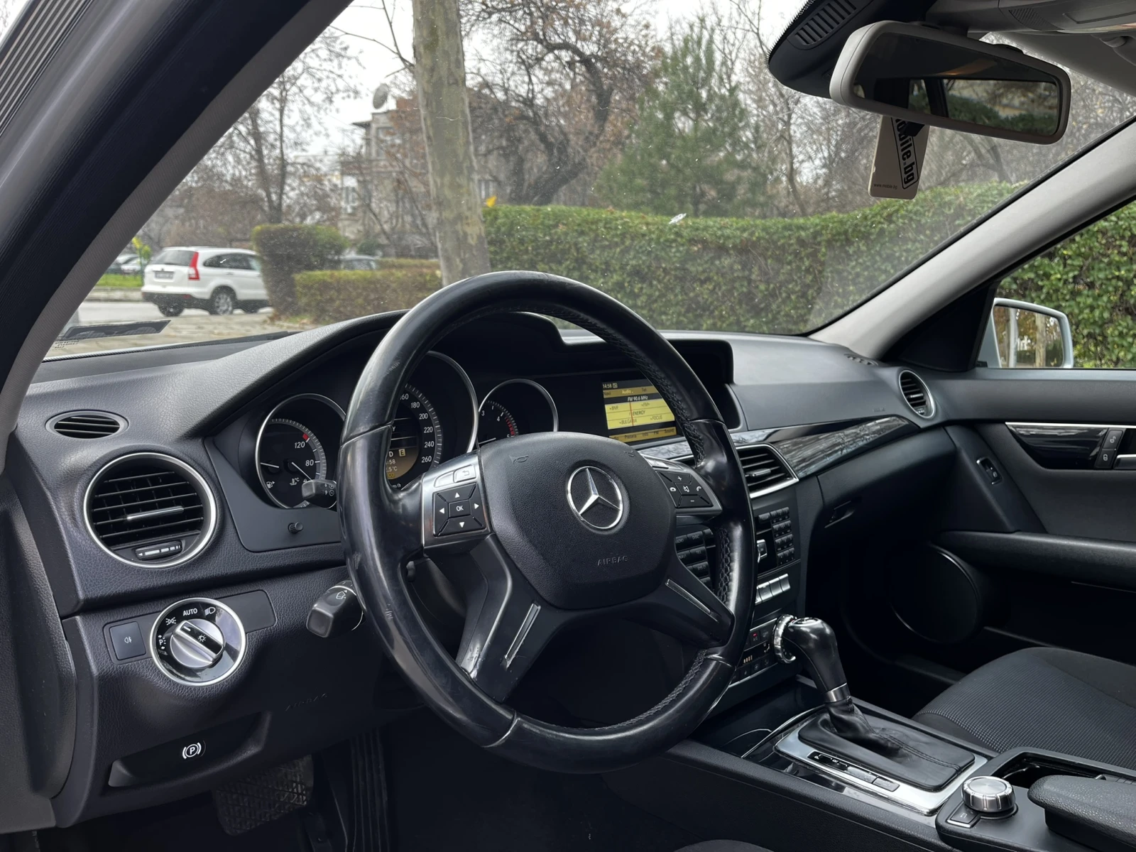 Mercedes-Benz C 200 2.2 cdi | Mobile.bg   5