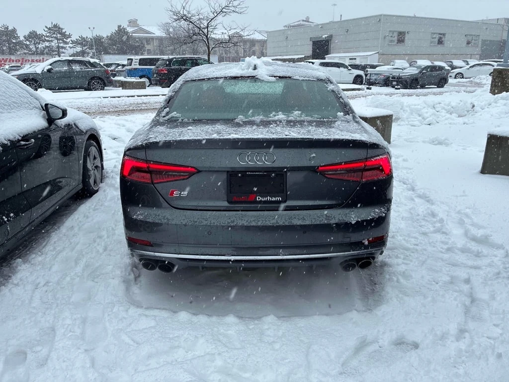 Audi S5 * Technik * CARFAX * БЕЗ ПЪРВОНАЧАЛНА ВНОСКА - изображение 4