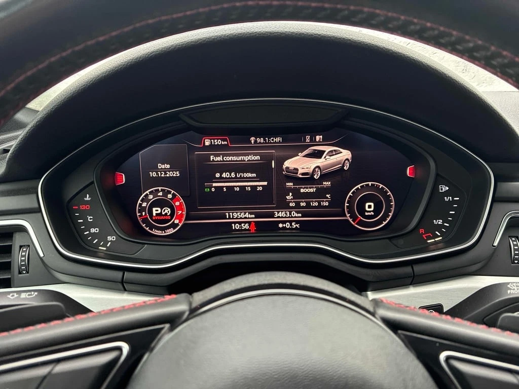 Audi S5 * Technik * CARFAX * БЕЗ ПЪРВОНАЧАЛНА ВНОСКА - изображение 8