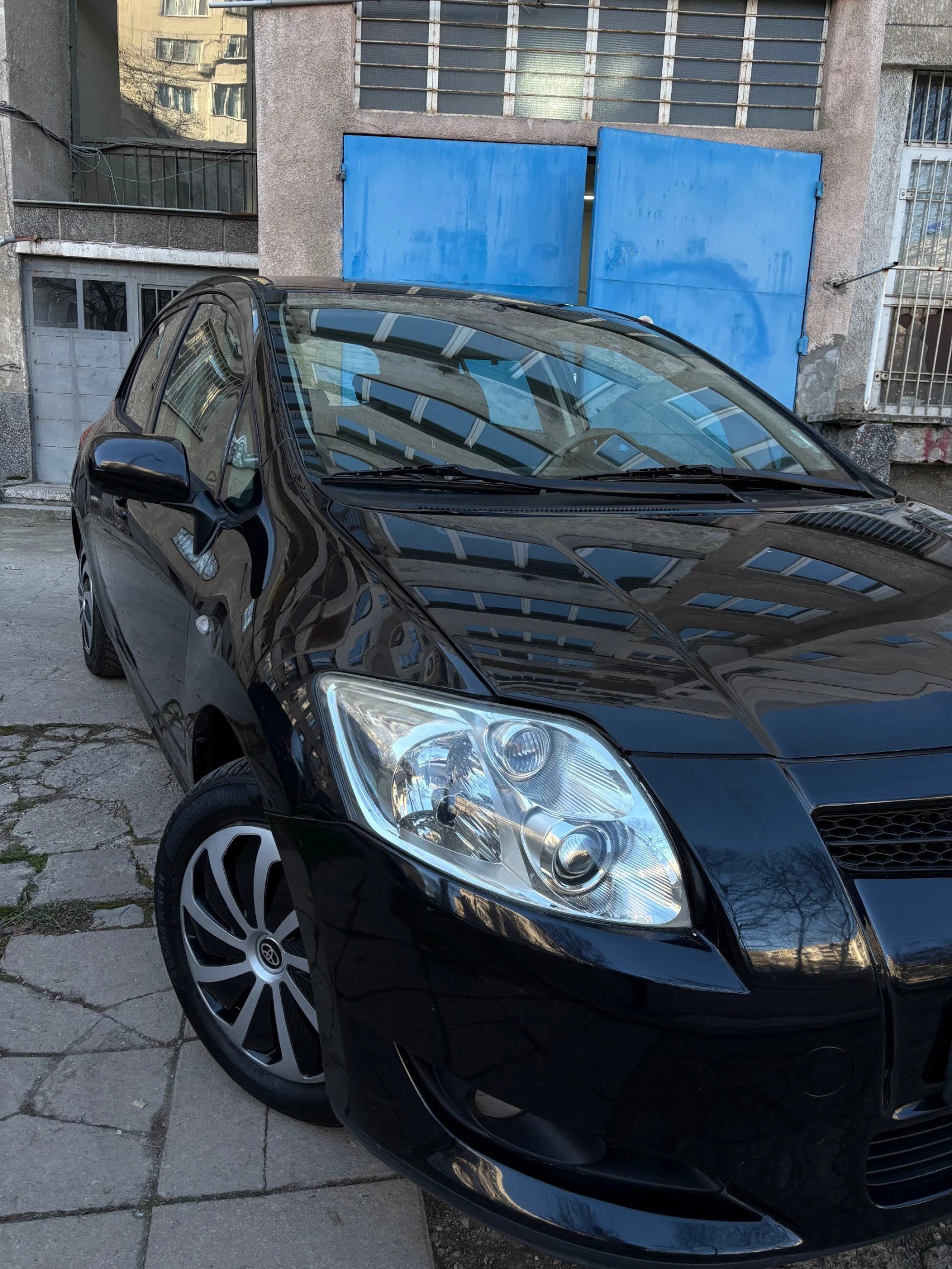 Toyota Auris 1.6 VVT-I - изображение 4