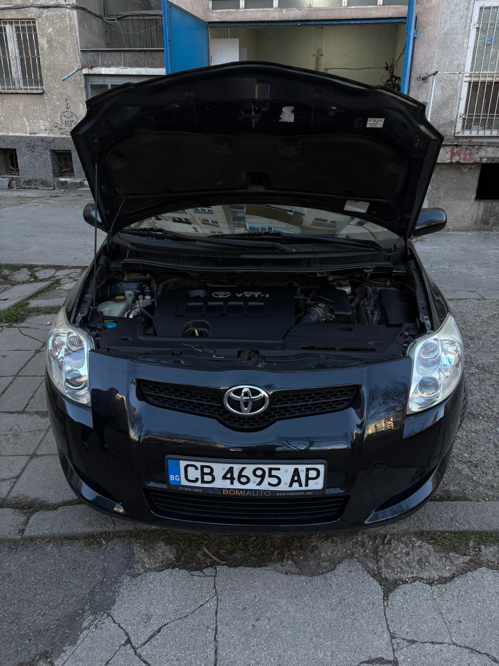 Toyota Auris 1.6 VVT-I | Mobile.bg � ����������� 15