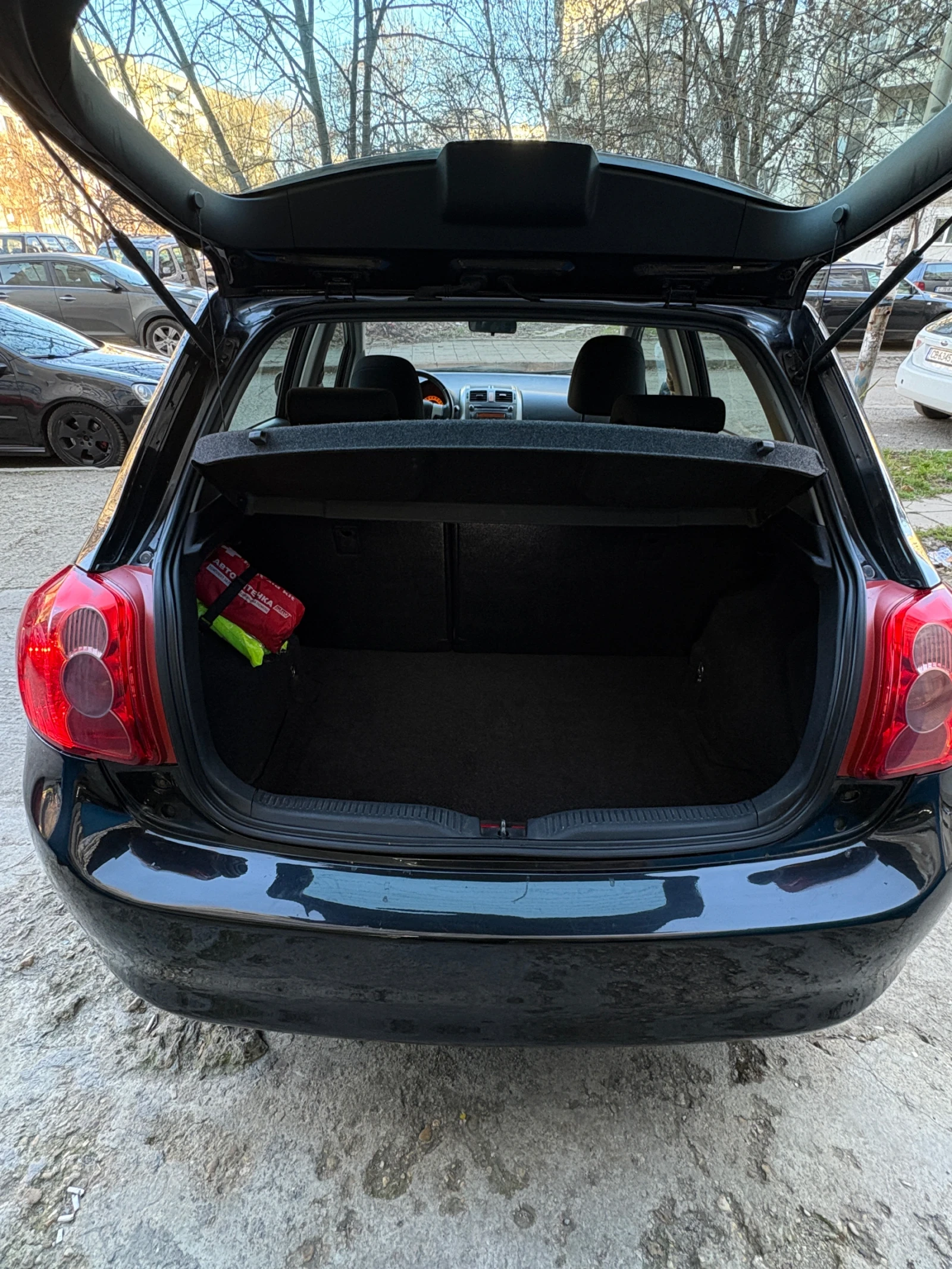 Toyota Auris 1.6 VVT-I | Mobile.bg � ����������� 13