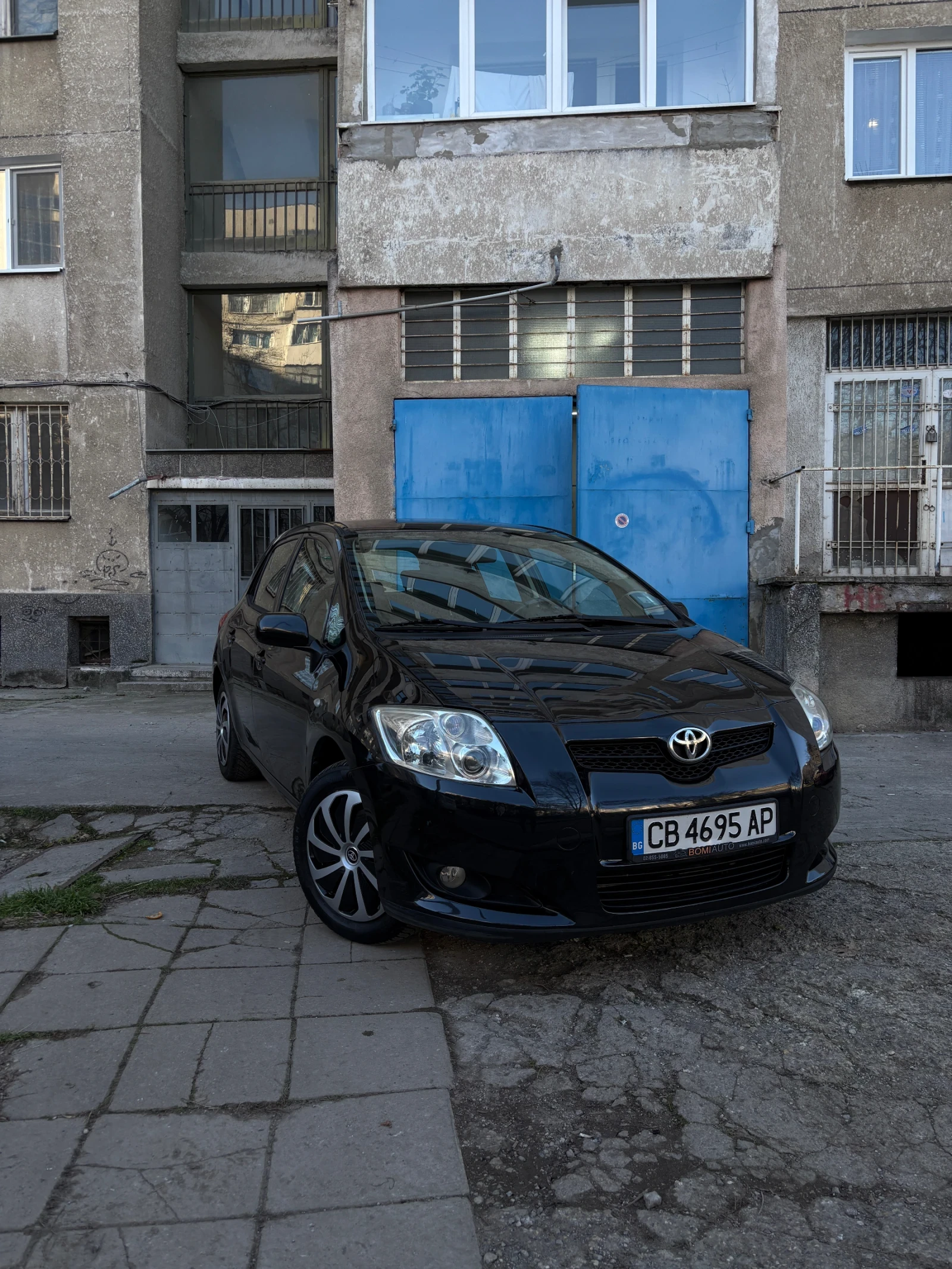 Toyota Auris 1.6 VVT-I - изображение 2