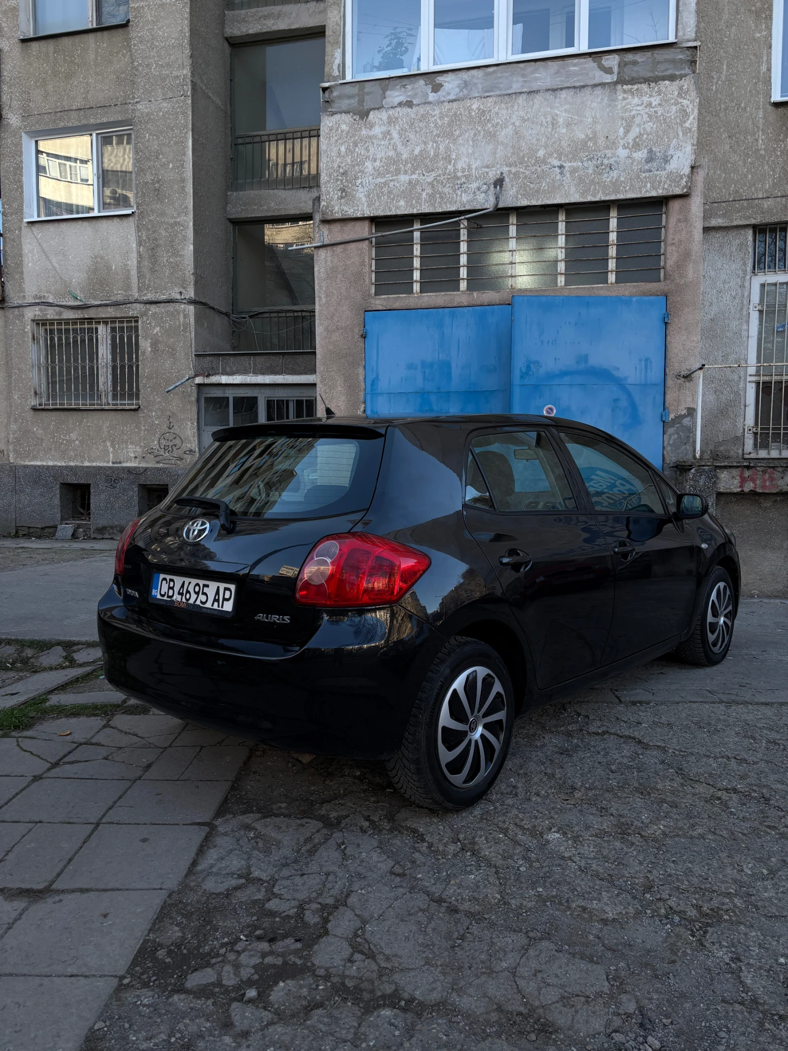 Toyota Auris 1.6 VVT-I - изображение 8