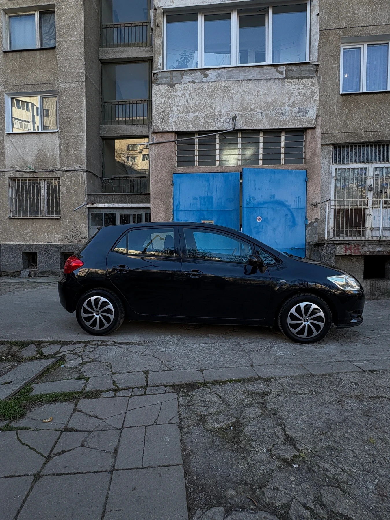 Toyota Auris 1.6 VVT-I - изображение 5