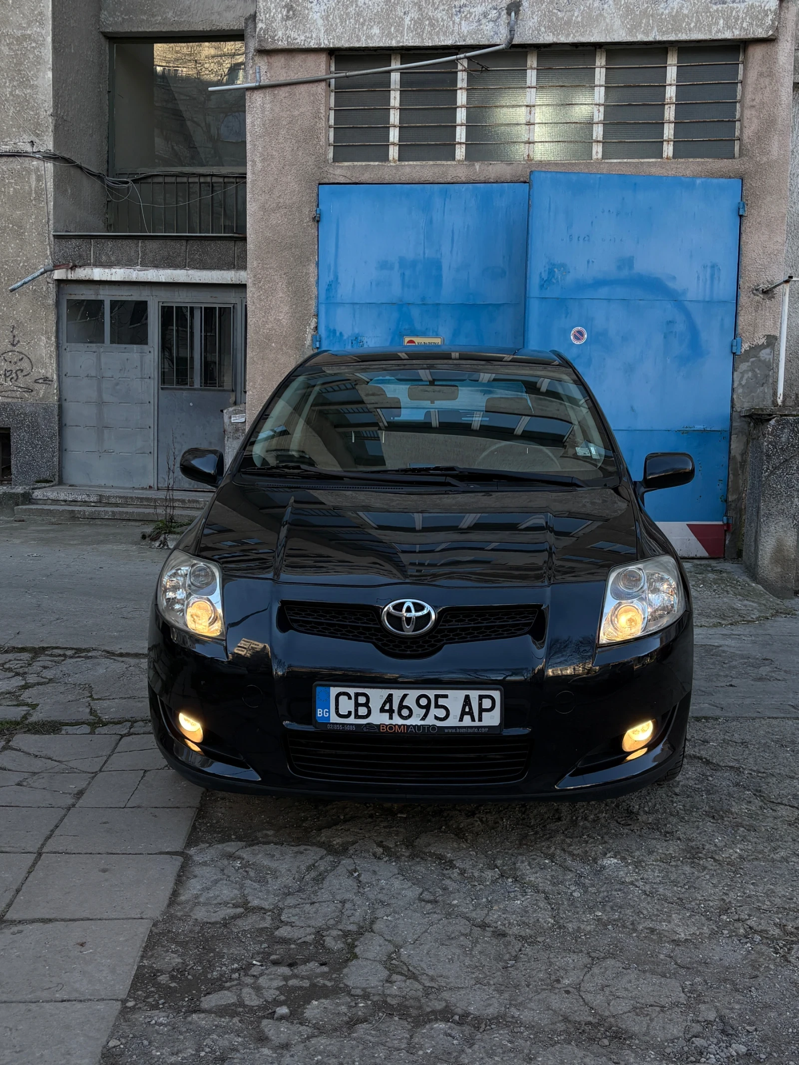 Toyota Auris 1.6 VVT-I | Mobile.bg � ����������� 1