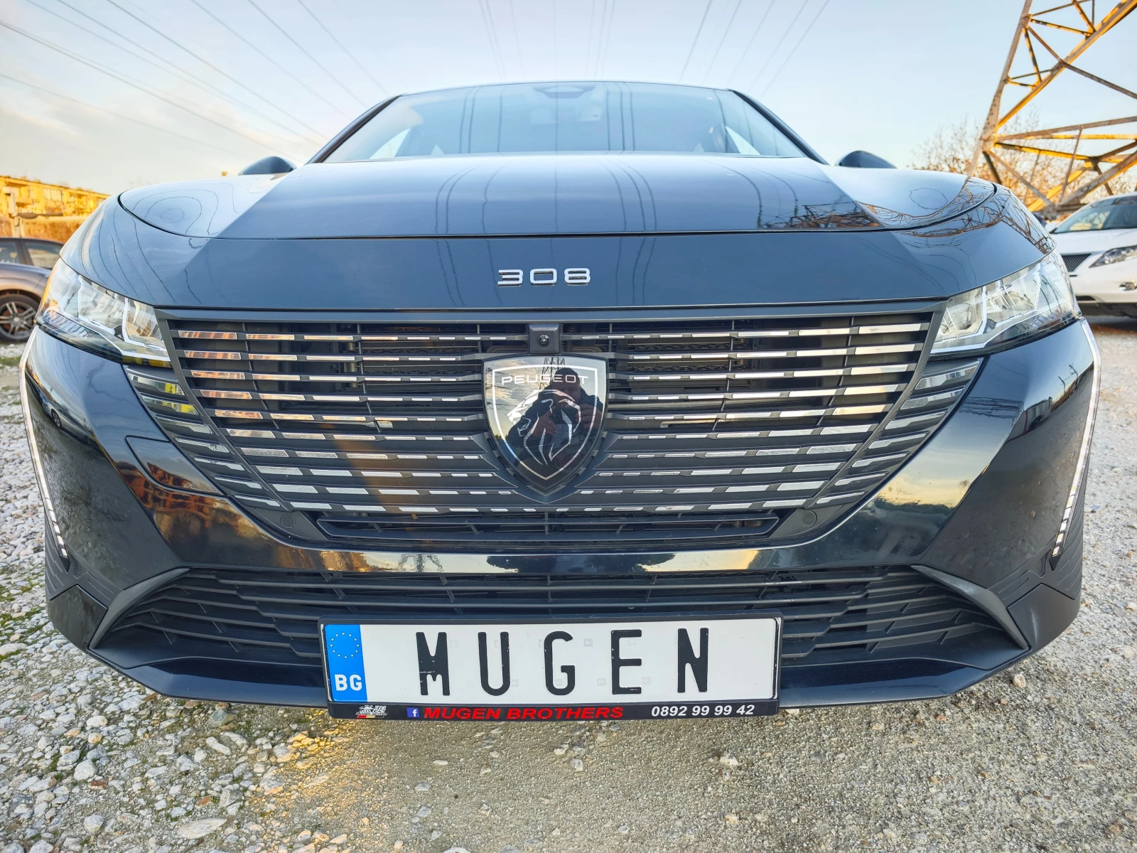 Peugeot 308  - изображение 9