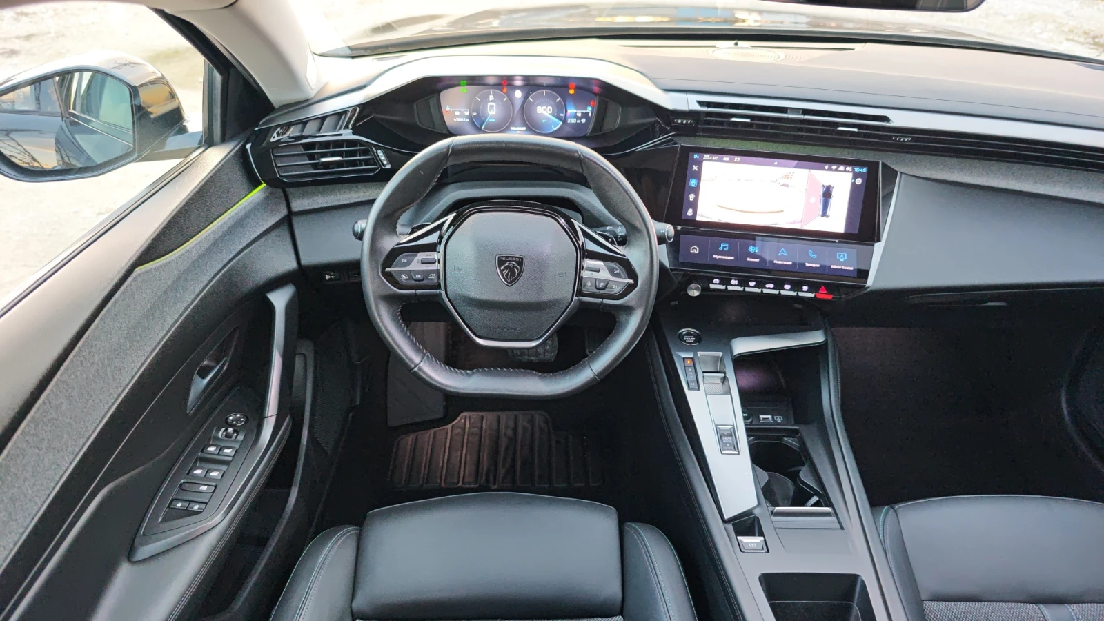 Peugeot 308 1.5HDI EAT-8 | Mobile.bg � ����������� 14