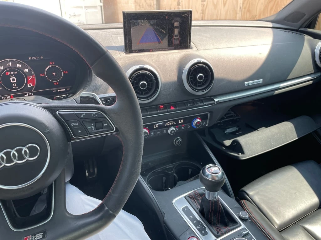 Audi Quattro * 2.5 TFSI S tronic * CARFAX * ���� �� �� | Mobile.bg � ����������� 9