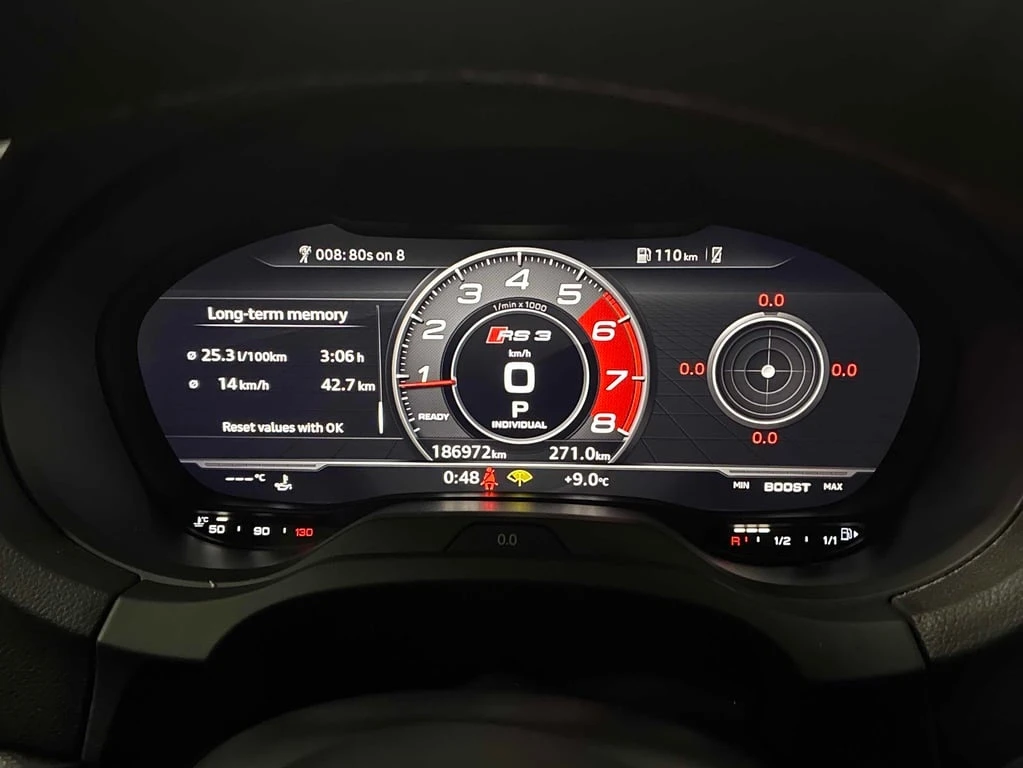 Audi Quattro * 2.5 TFSI S tronic * CARFAX * ���� �� �� | Mobile.bg � ����������� 8