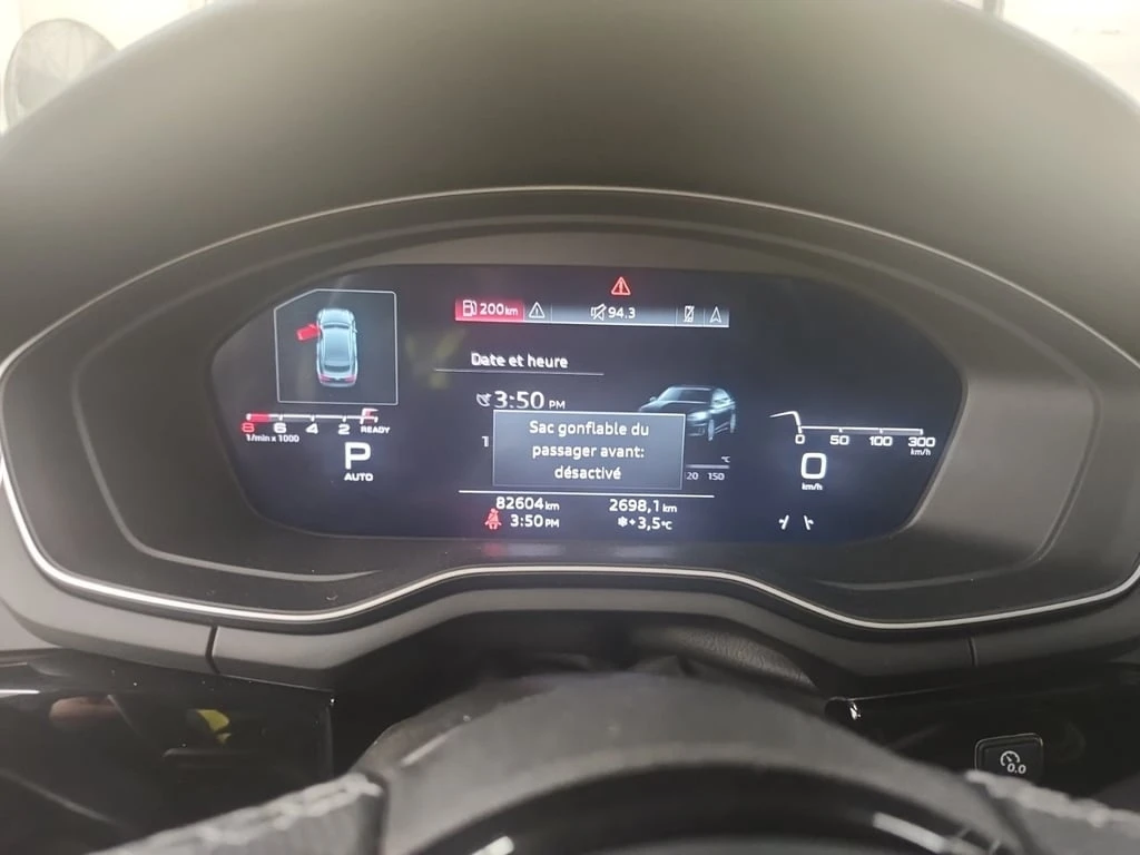 Audi A5 Technik  CARFAX - изображение 7