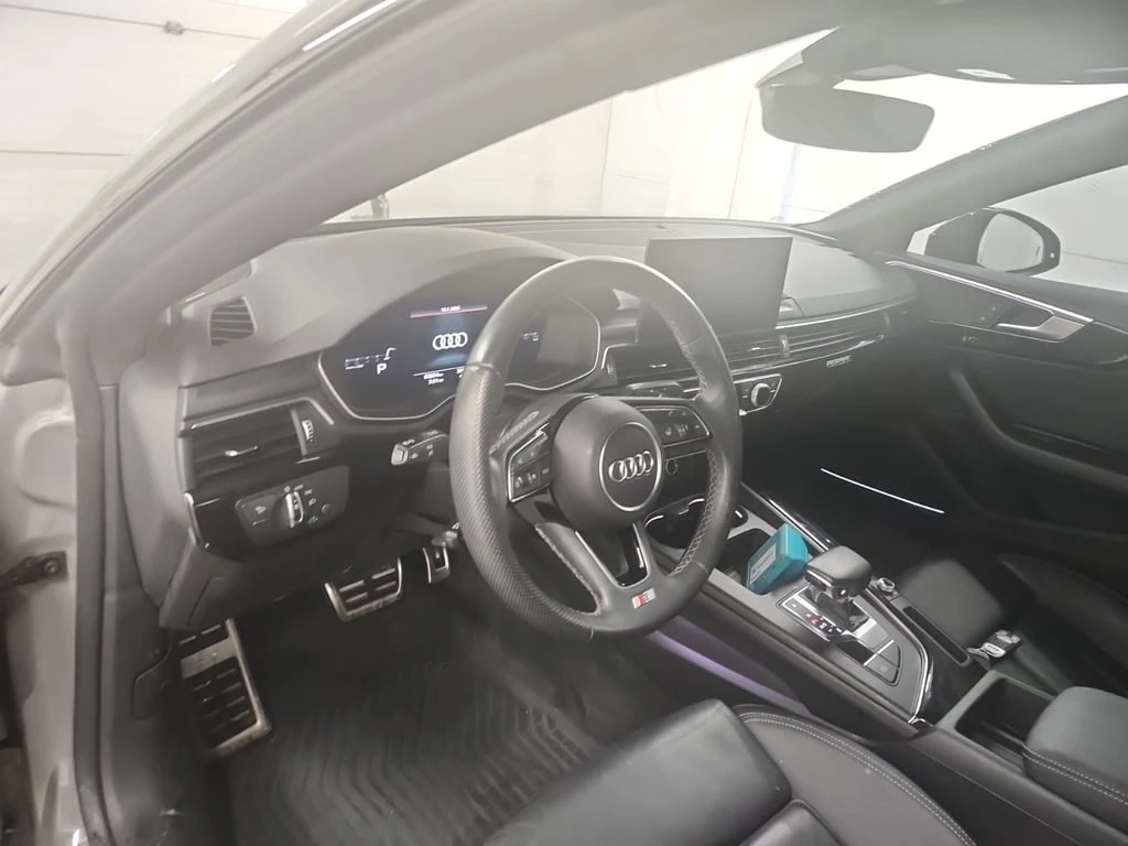 Audi A5 Technik  CARFAX - изображение 4