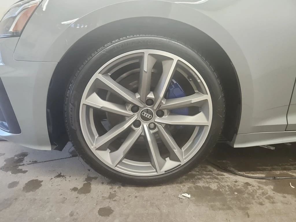 Audi A5 Technik  CARFAX - изображение 6