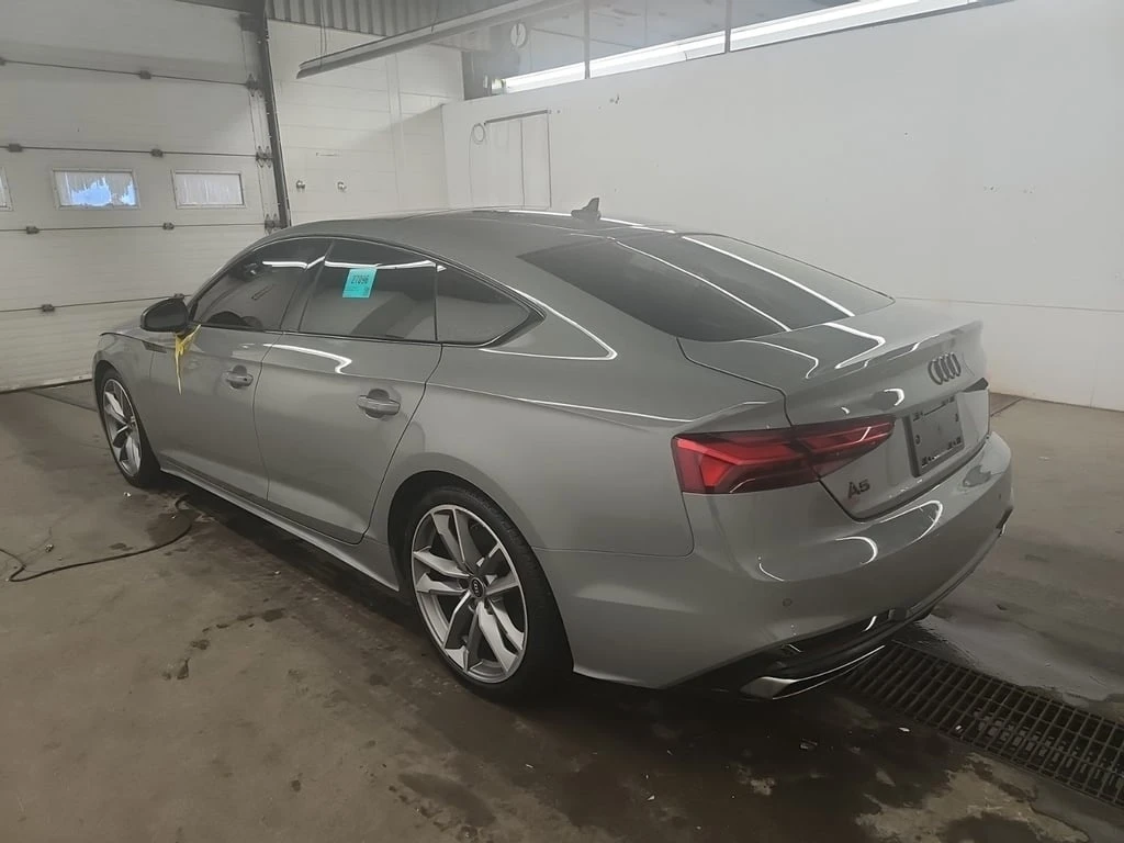 Audi A5 Technik  CARFAX - изображение 2