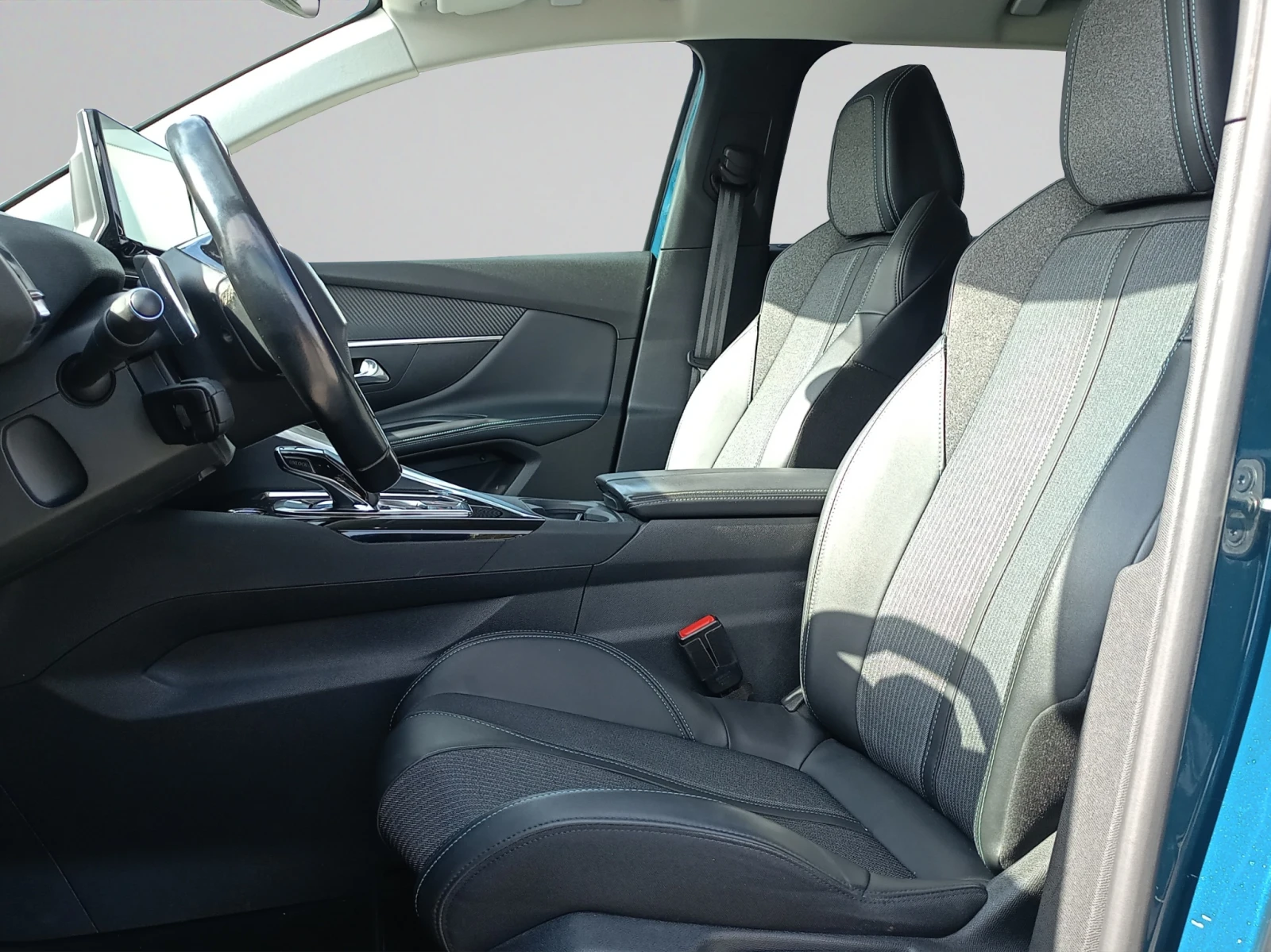 Peugeot 5008 New Line Up ALLURE 1.5 BlueHDi 130 S&S EAT8 EURO 6 | Mobile.bg � ����������� 13