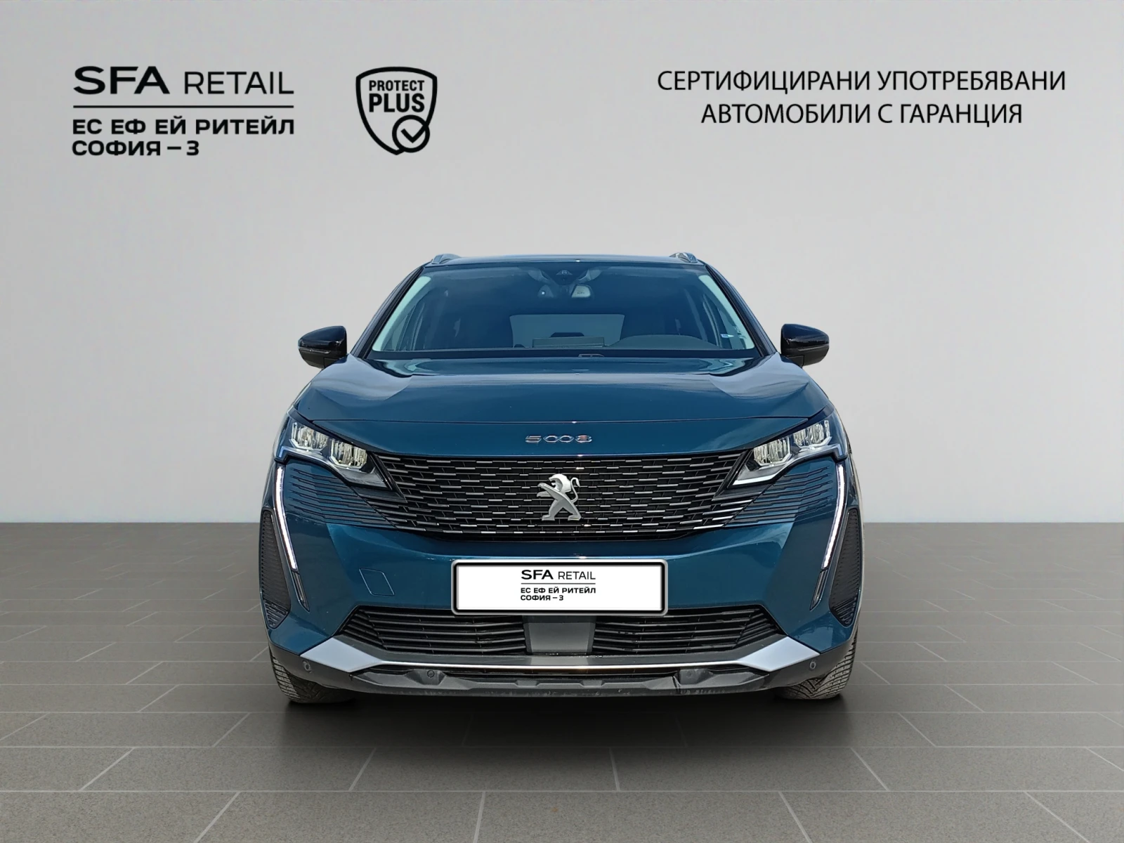 Peugeot 5008 New Line Up ALLURE 1.5 BlueHDi 130 S&S EAT8 EURO 6 - изображение 2