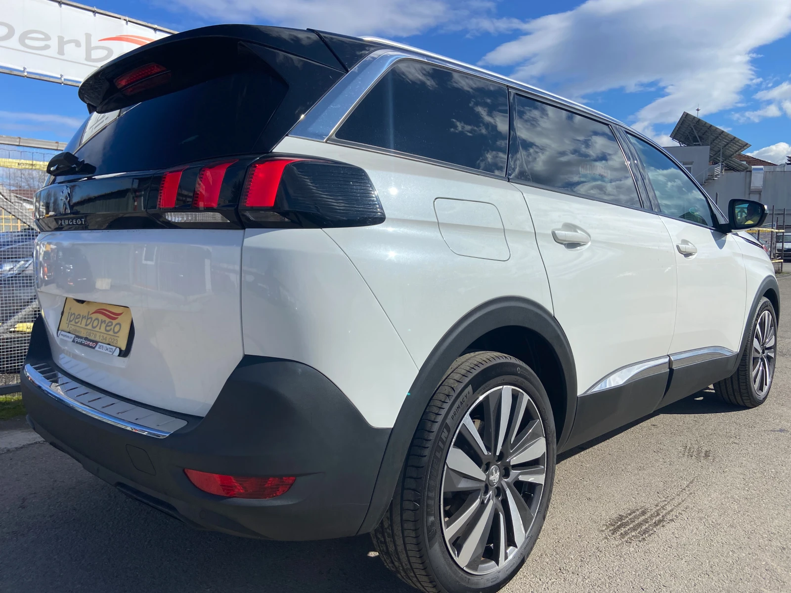 Peugeot 5008 7 ����� - ������������ �������! | Mobile.bg � ����������� 1