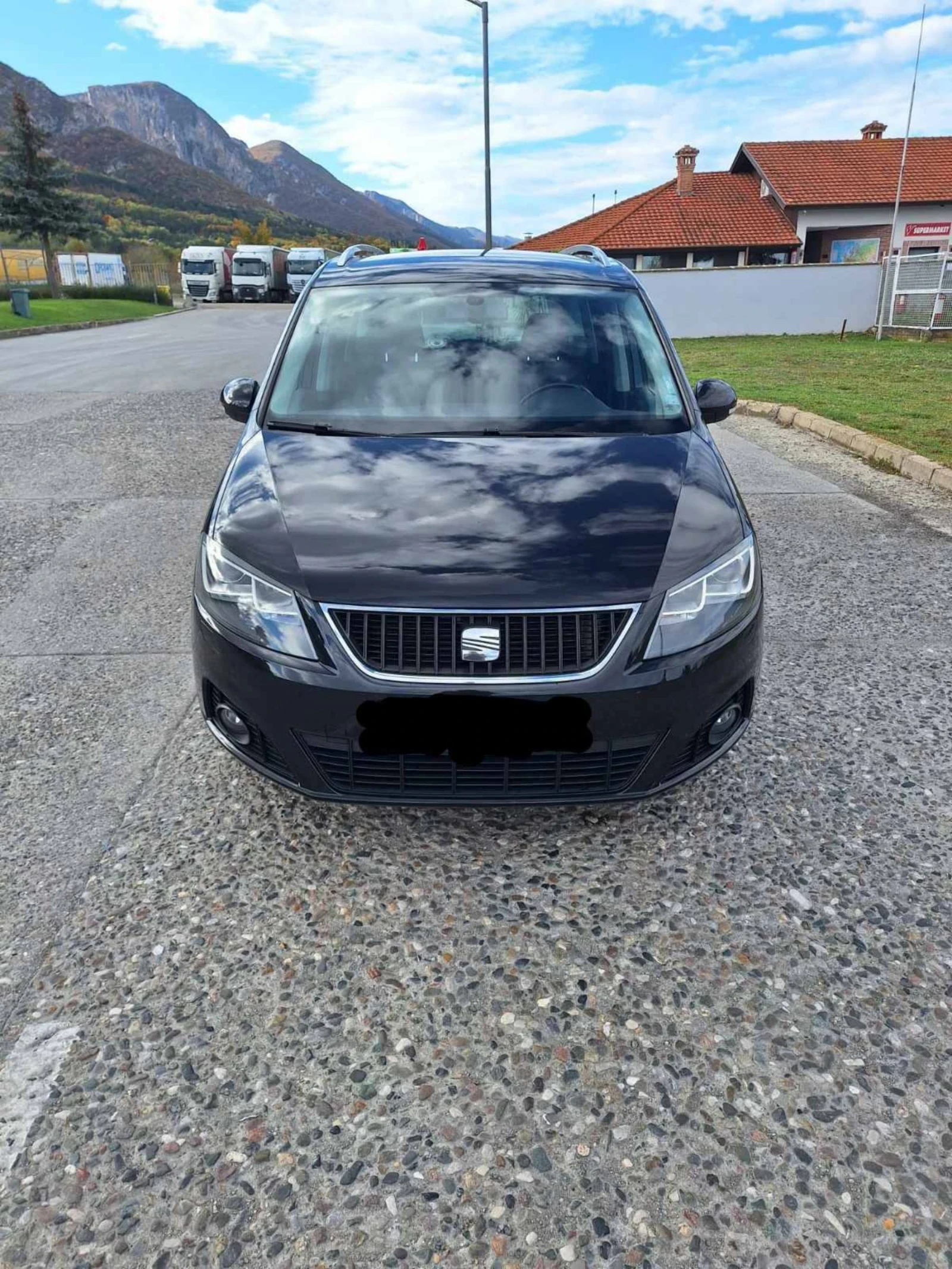 Seat Alhambra SEAT ALHAMBRA 2.0 TDI 4X4 EURO5 B | Mobile.bg � ����������� 1