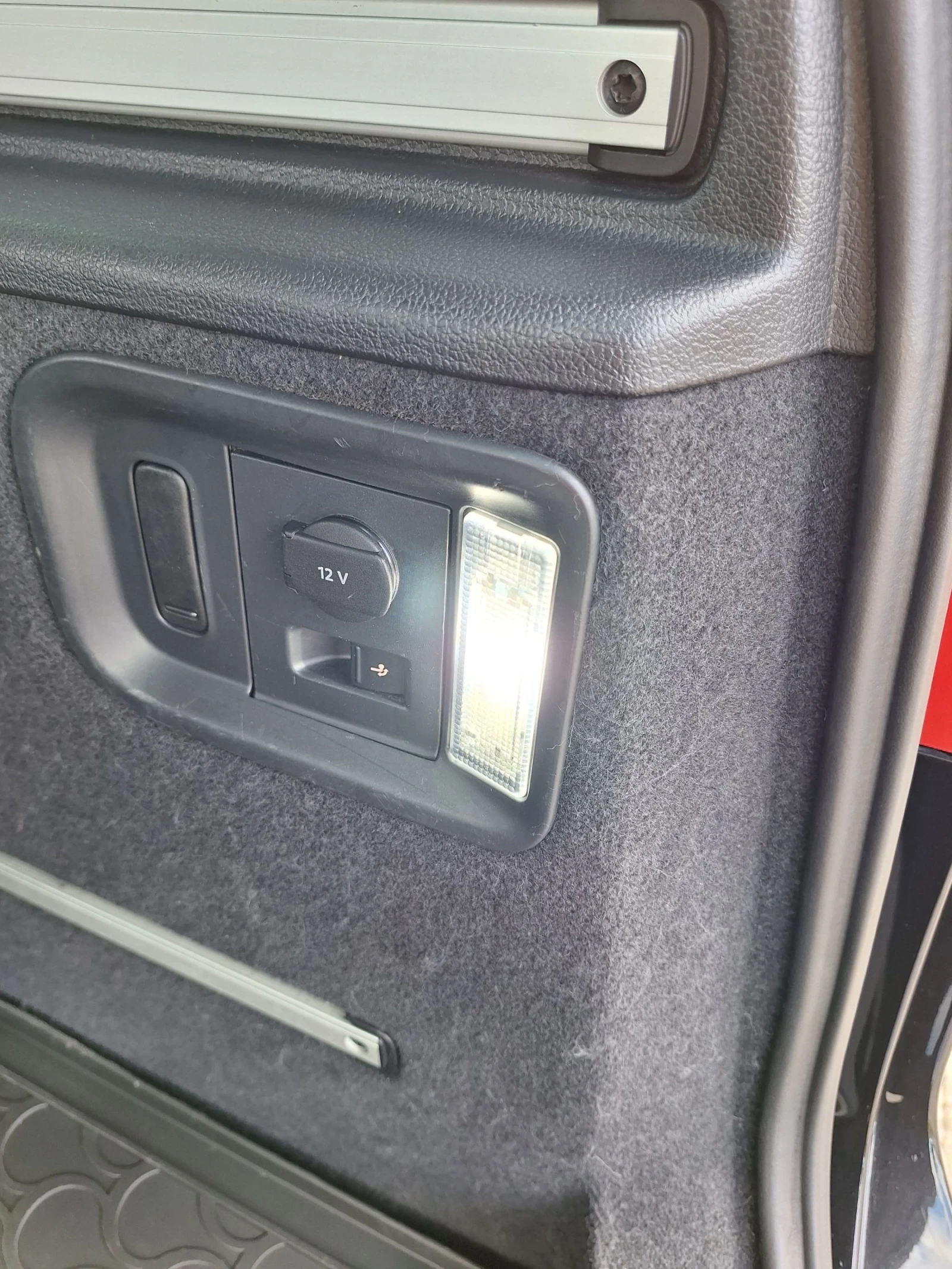 Seat Alhambra SEAT ALHAMBRA 2.0 TDI 4X4 EURO5 B | Mobile.bg � ����������� 17