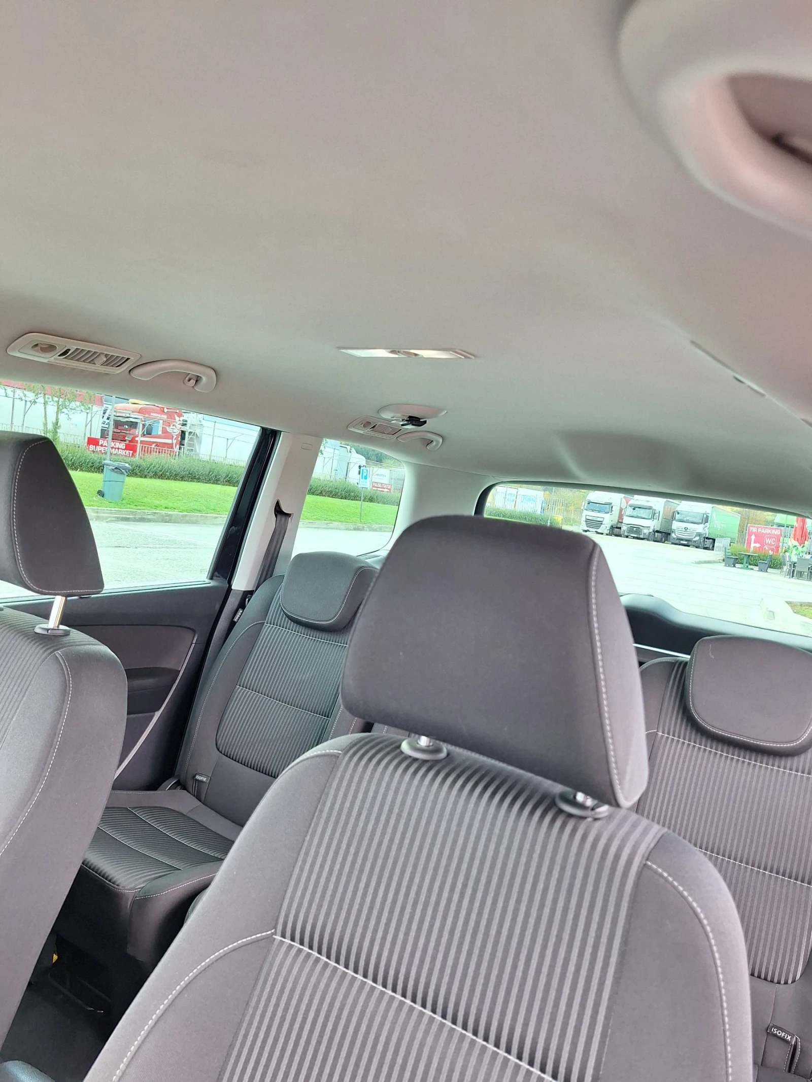Seat Alhambra SEAT ALHAMBRA 2.0 TDI 4X4 EURO5 B | Mobile.bg � ����������� 14