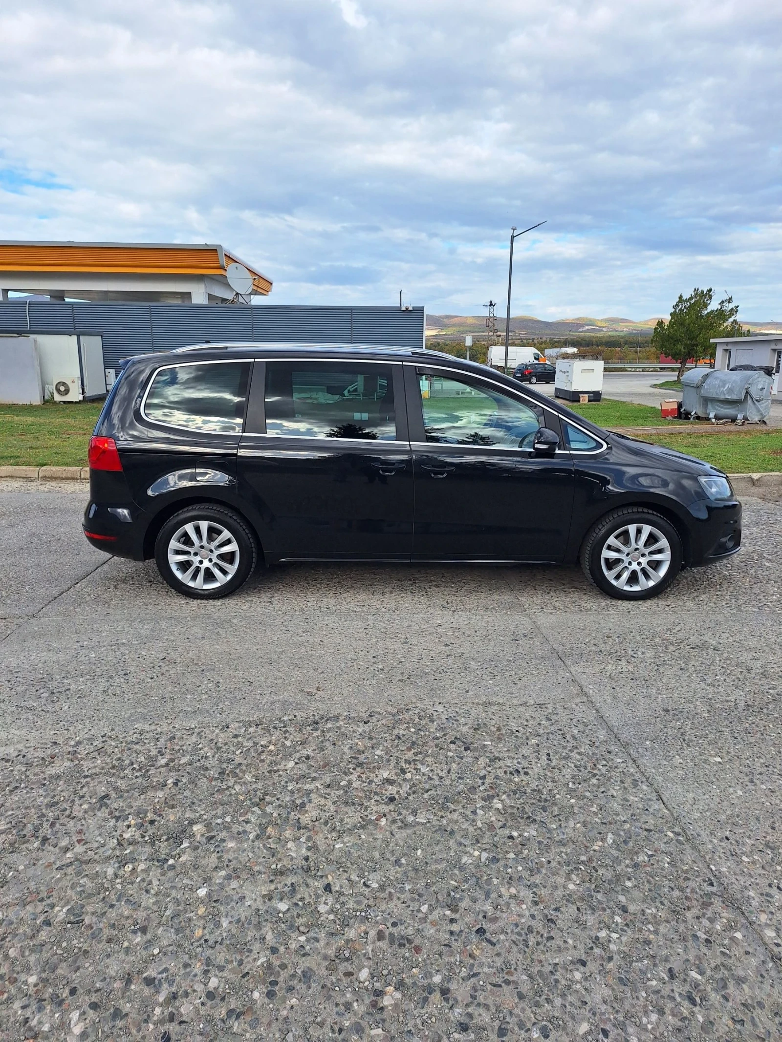 Seat Alhambra SEAT ALHAMBRA 2.0 TDI 4X4 EURO5 B - изображение 7