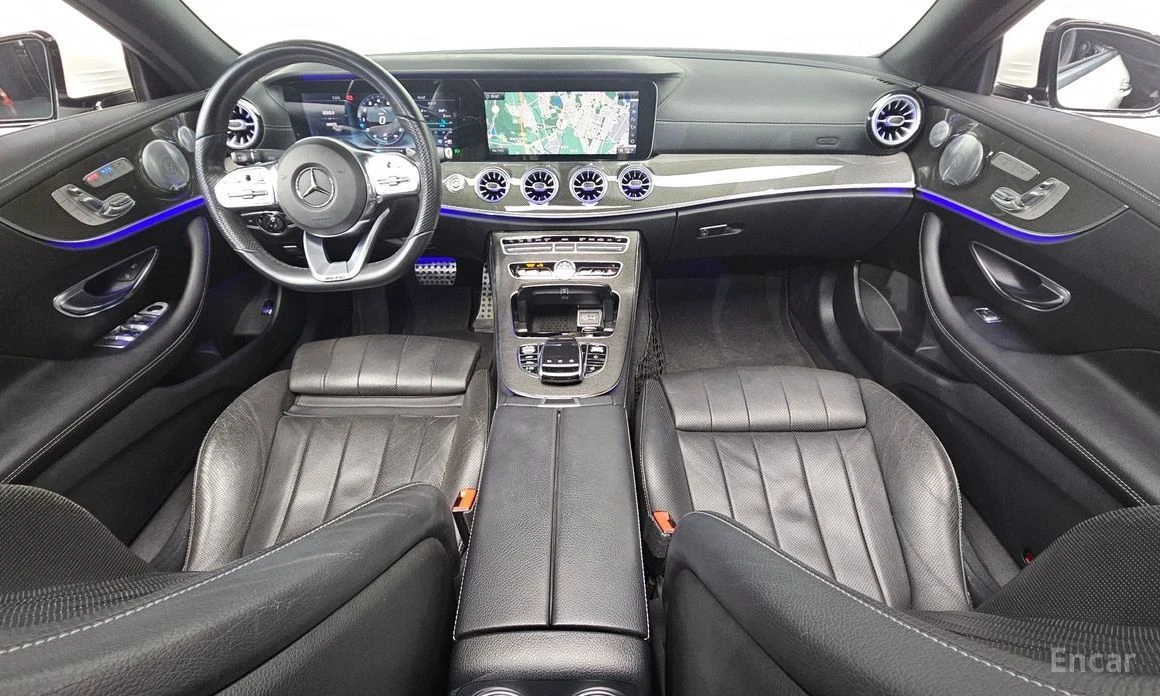 Mercedes-Benz E 400  - изображение 7