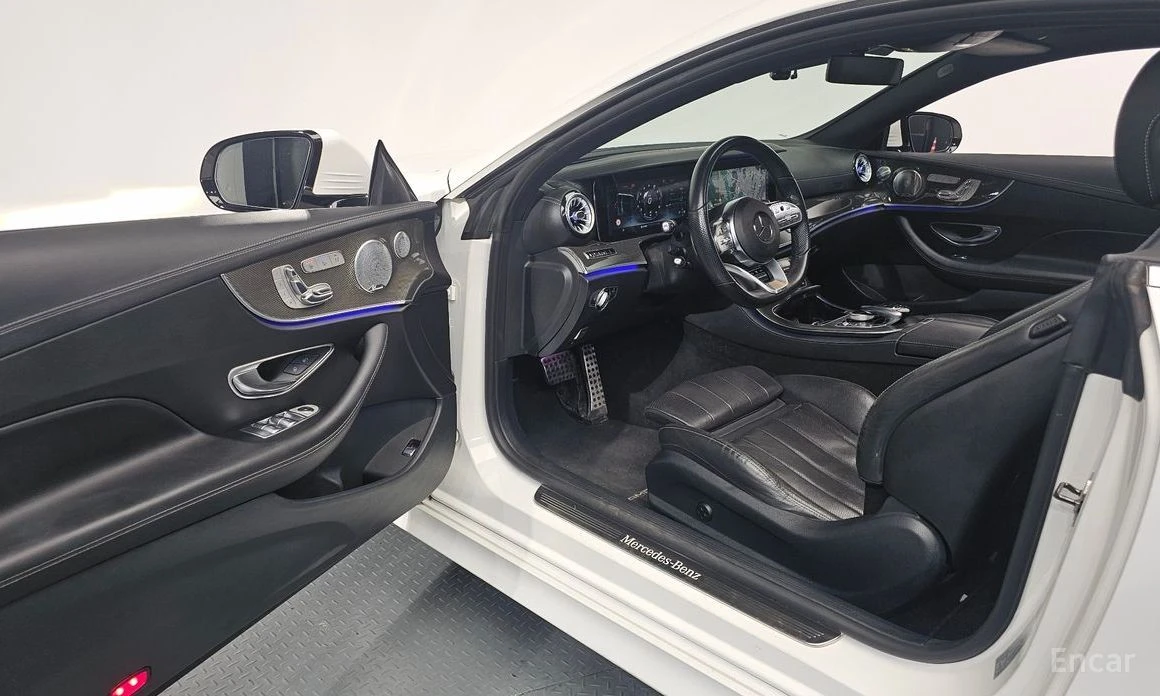 Mercedes-Benz E 400  - изображение 10