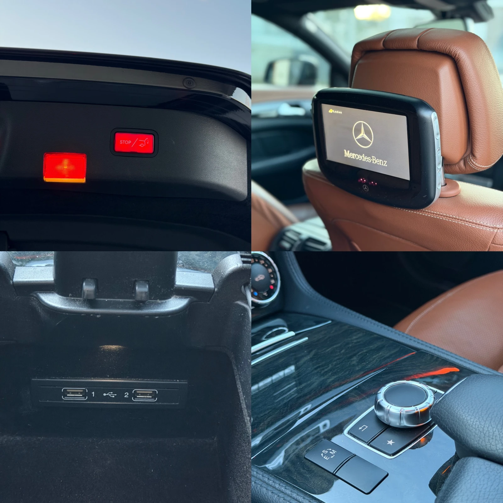 Mercedes-Benz CLS 350 Shooting Brake Amg  | Mobile.bg � ����������� 15