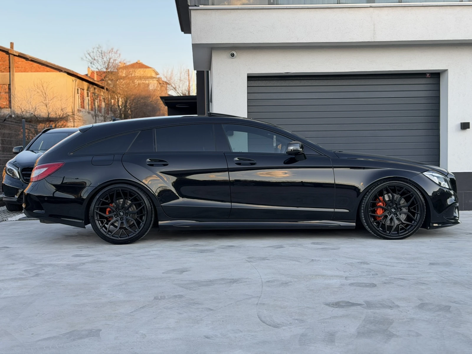 Mercedes-Benz CLS 350 Shooting Brake Amg  - изображение 7