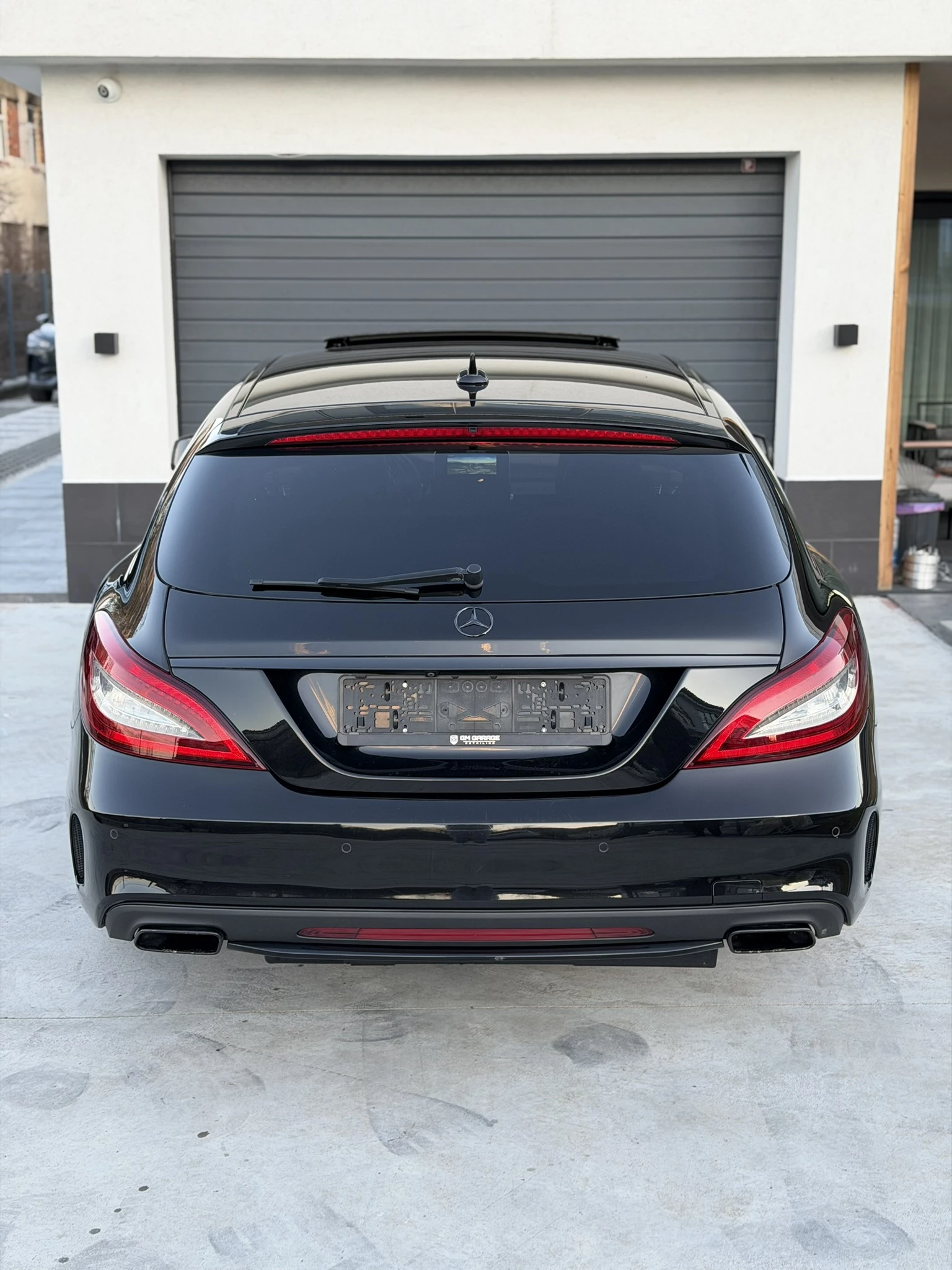 Mercedes-Benz CLS 350 Shooting Brake Amg  - изображение 5