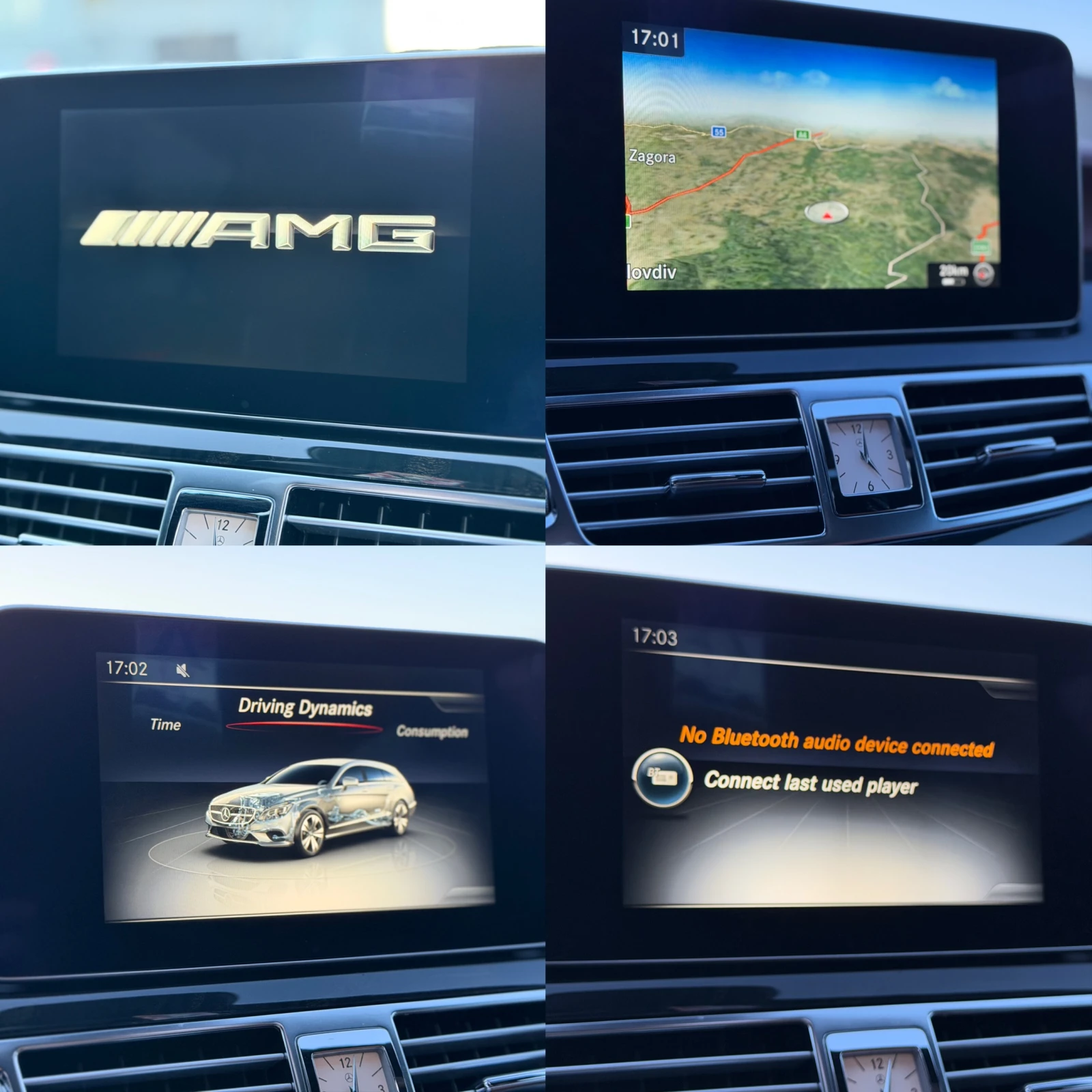 Mercedes-Benz CLS 350 Shooting Brake Amg  | Mobile.bg � ����������� 14