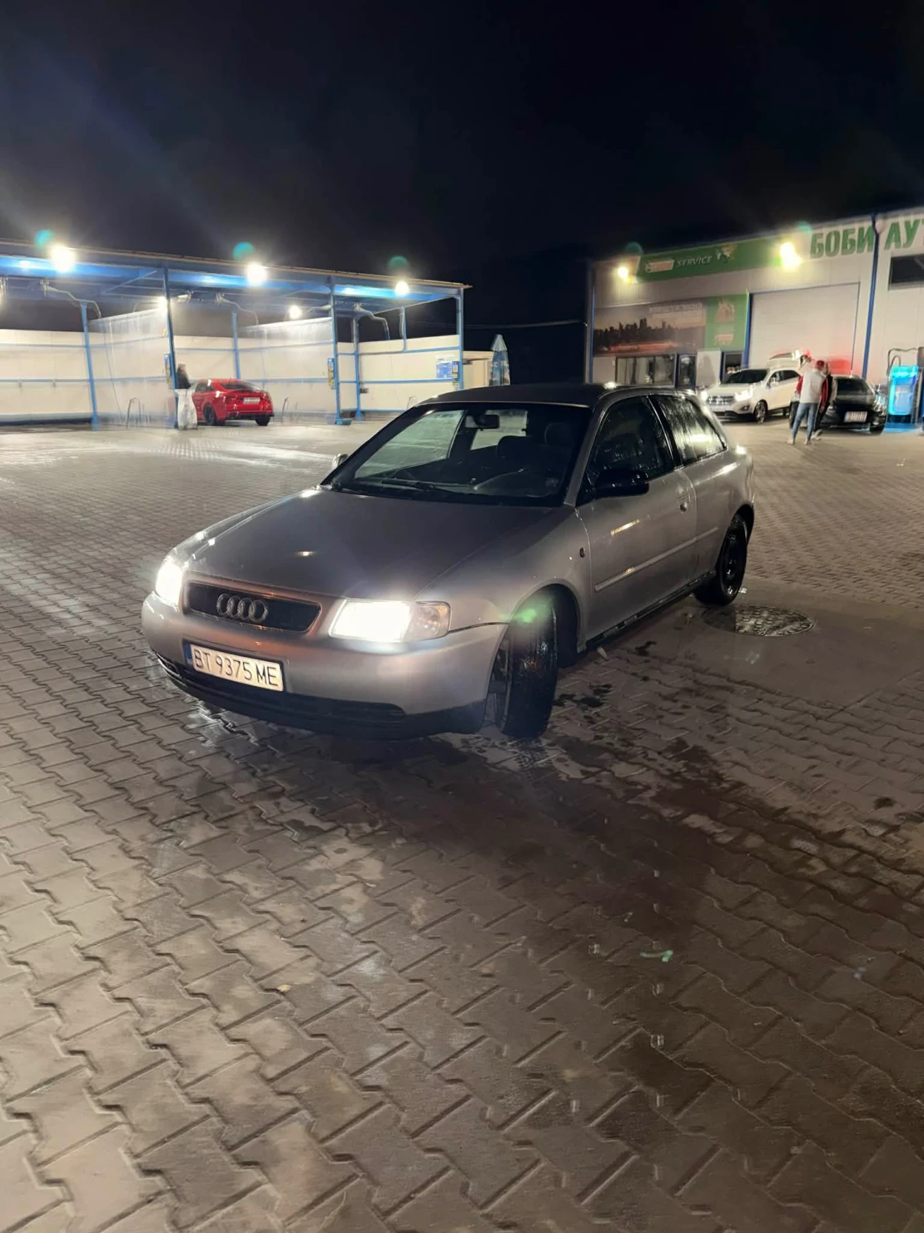 Audi A3