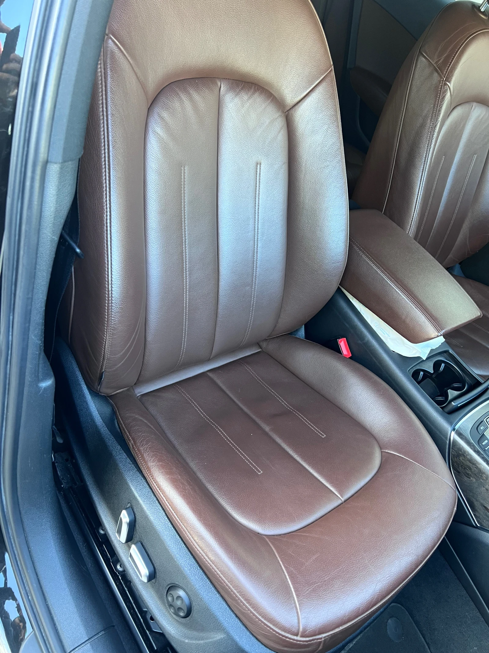 Audi A6, снимка 15 - Автомобили и джипове - 53727787