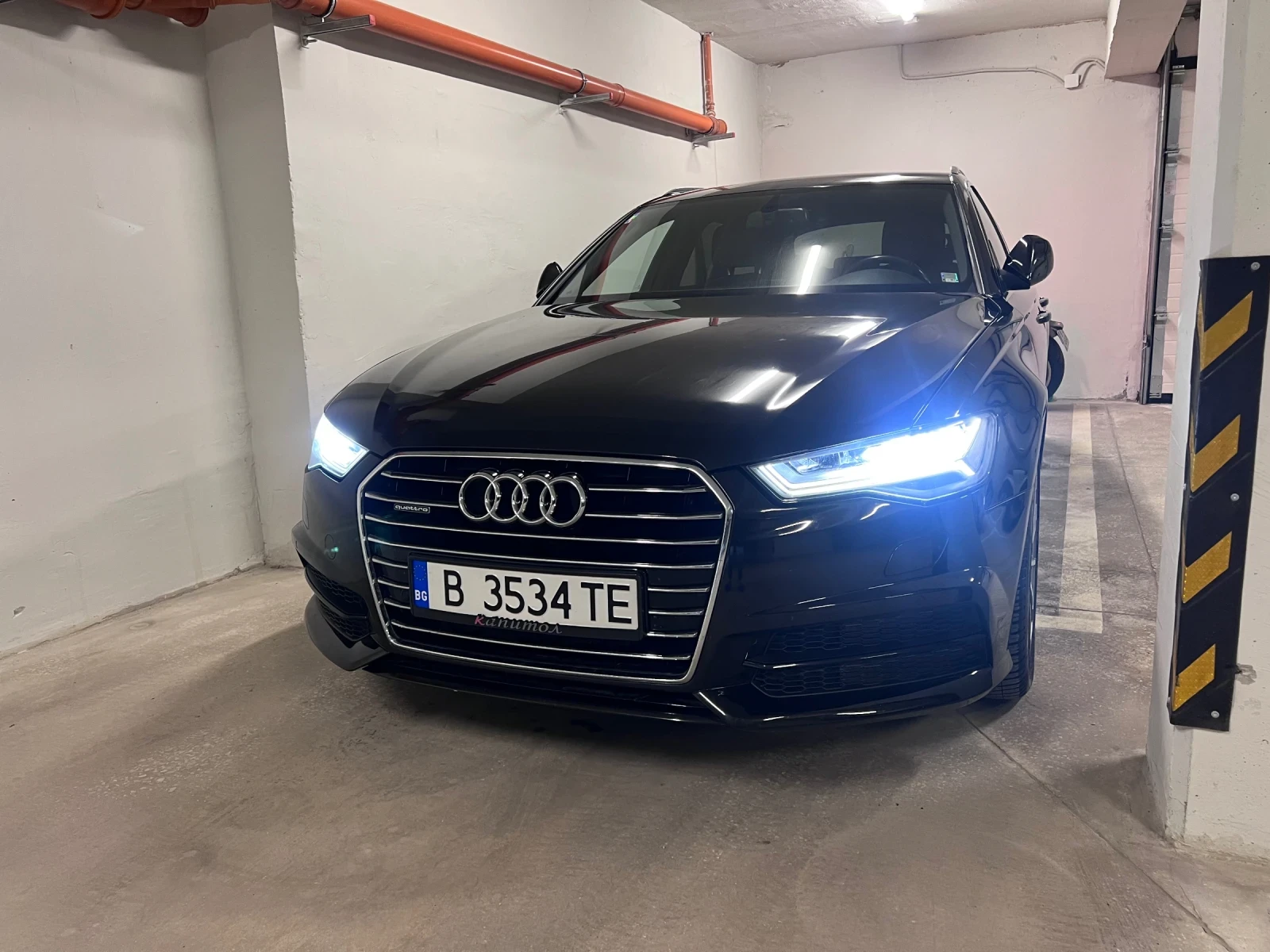 Audi A6