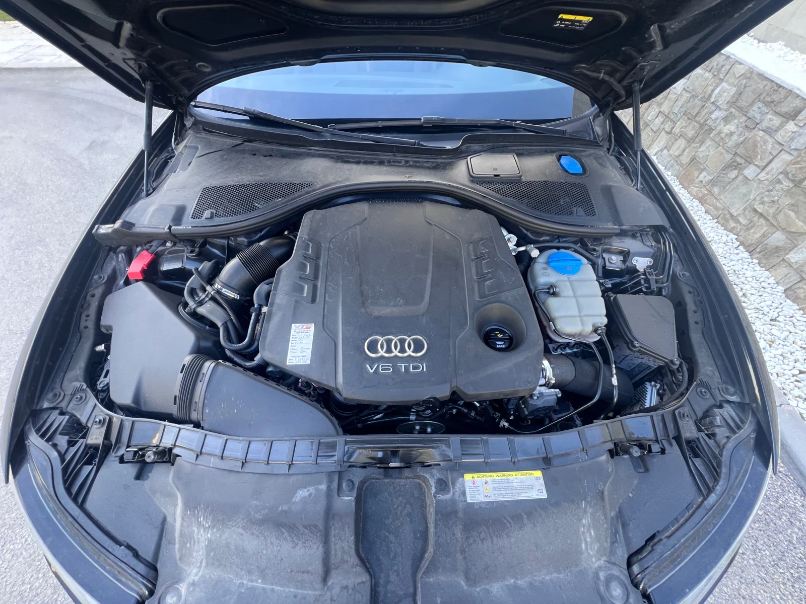 Audi A6, снимка 10 - Автомобили и джипове - 53727787