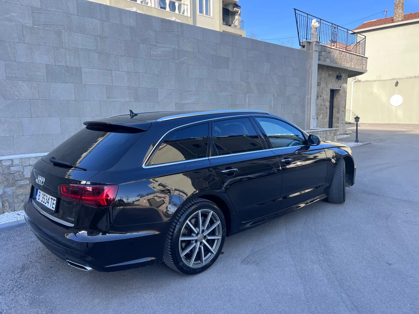 Audi A6, снимка 12 - Автомобили и джипове - 53727787