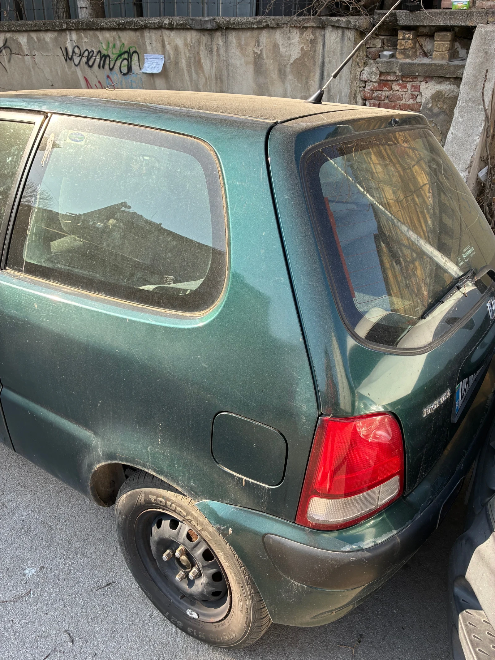 Honda Logo, снимка 4 - Автомобили и джипове - 53861324